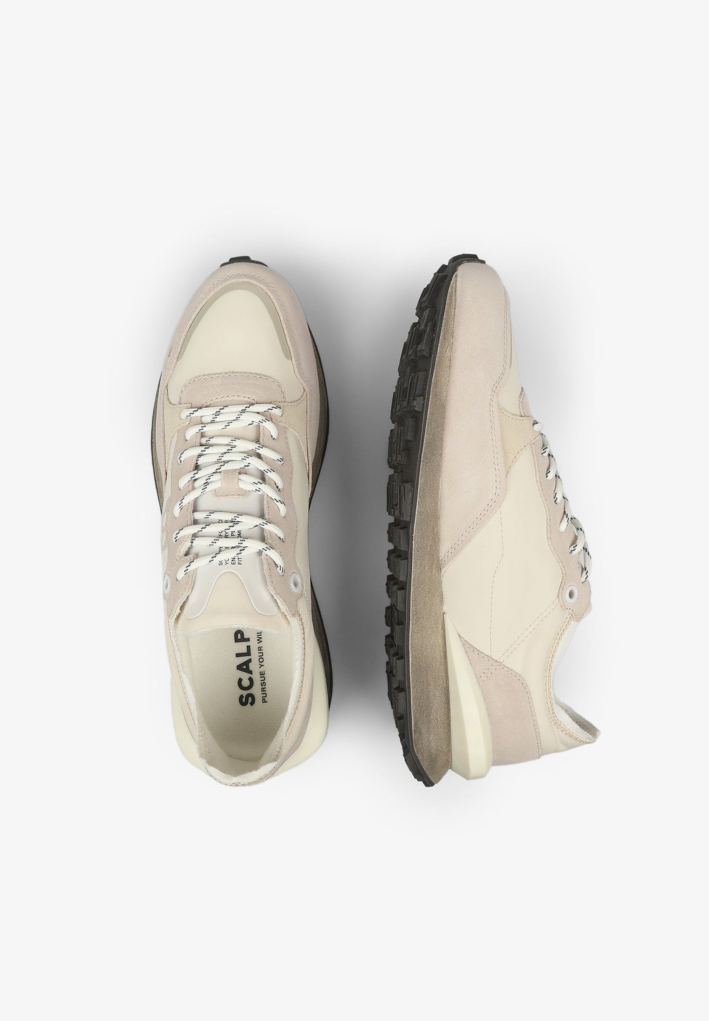 SNEAKERS CALAVERA ESTABILIZADOR