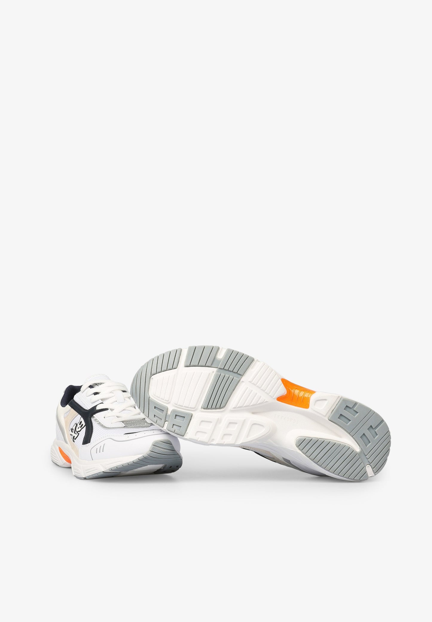 SNEAKERS LIGERAS PATCH CALAVERA