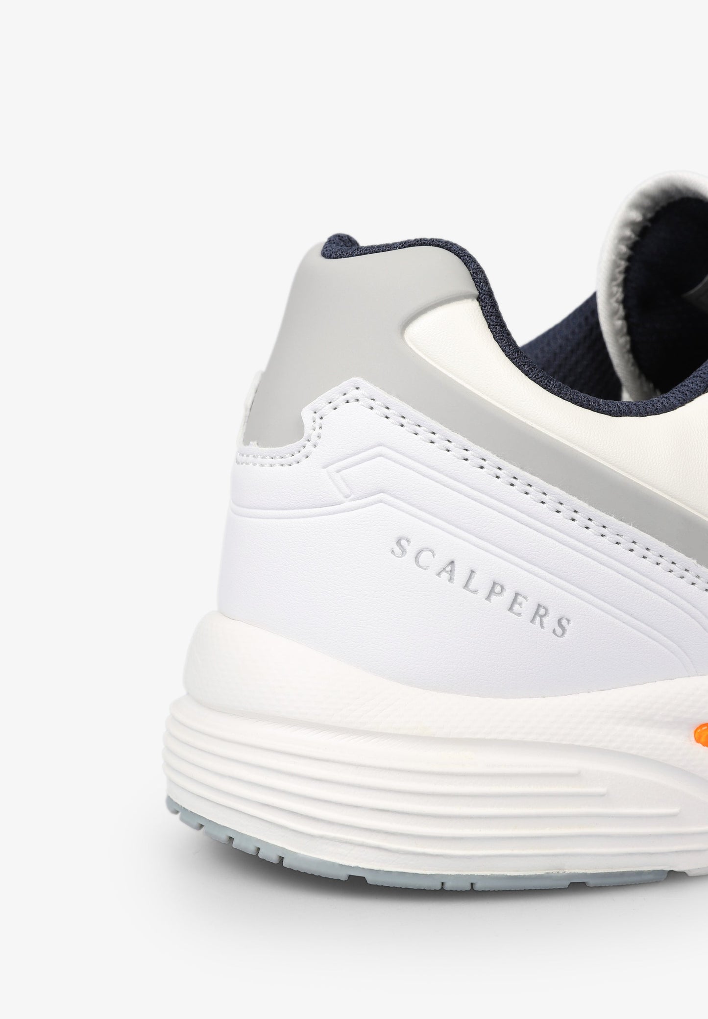 SNEAKERS LIGERAS PATCH CALAVERA