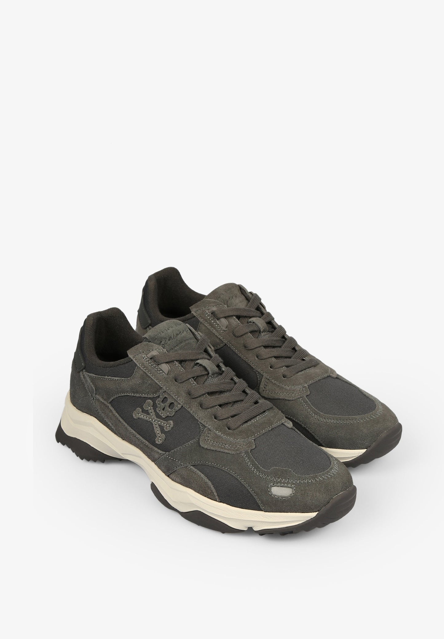 SNEAKERS LIGERAS SUELA TRACK