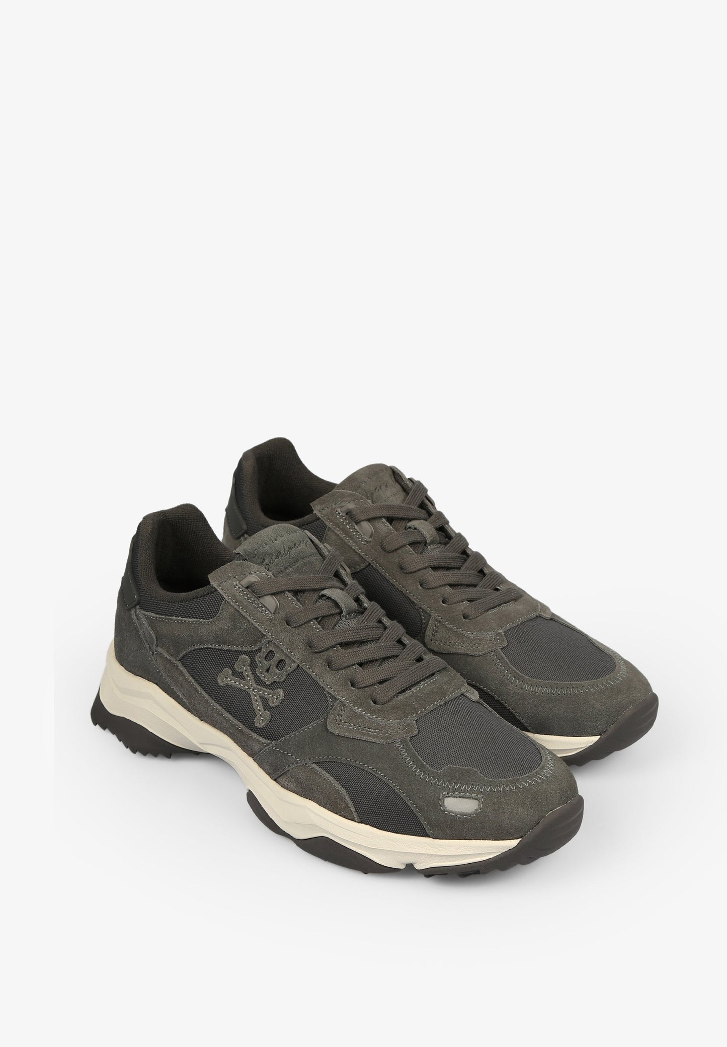 SNEAKERS LIGERAS SUELA TRACK