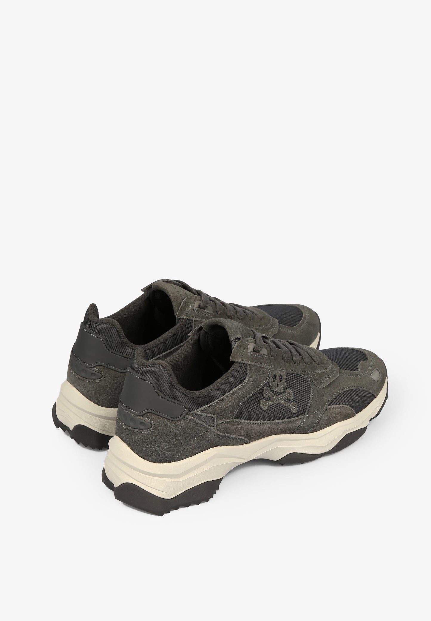 SNEAKERS LIGERAS SUELA TRACK