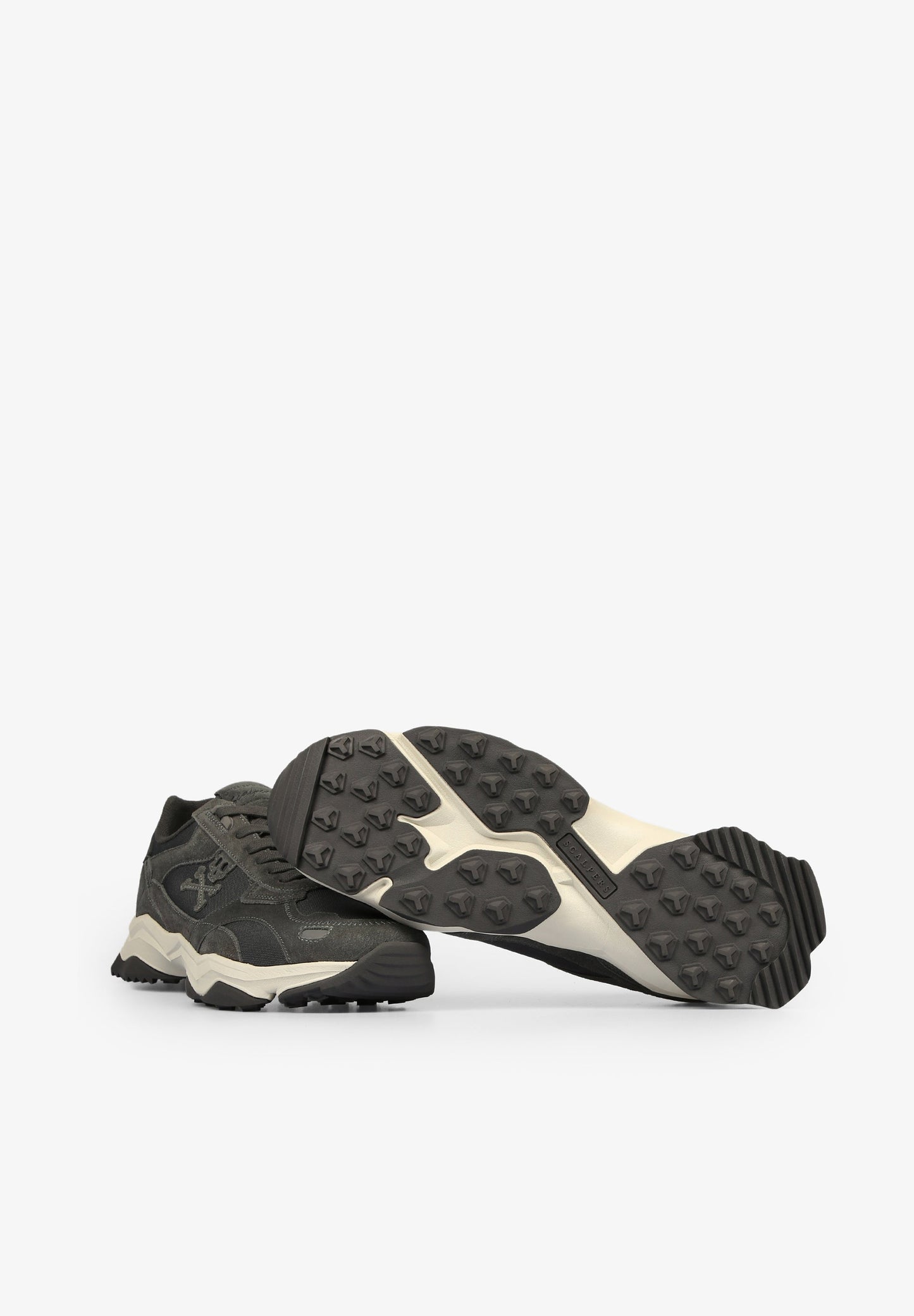 SNEAKERS LIGERAS SUELA TRACK