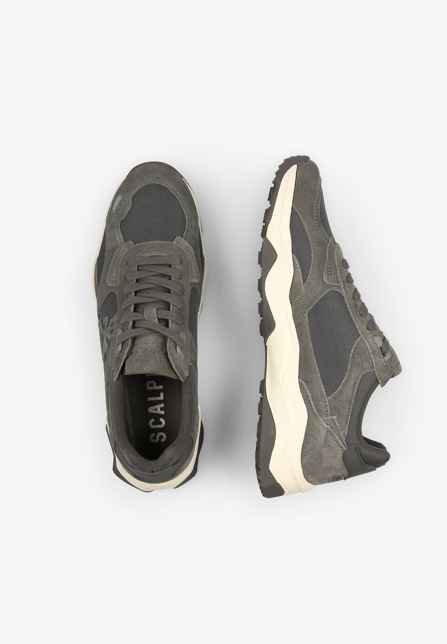 SNEAKERS LIGERAS SUELA TRACK