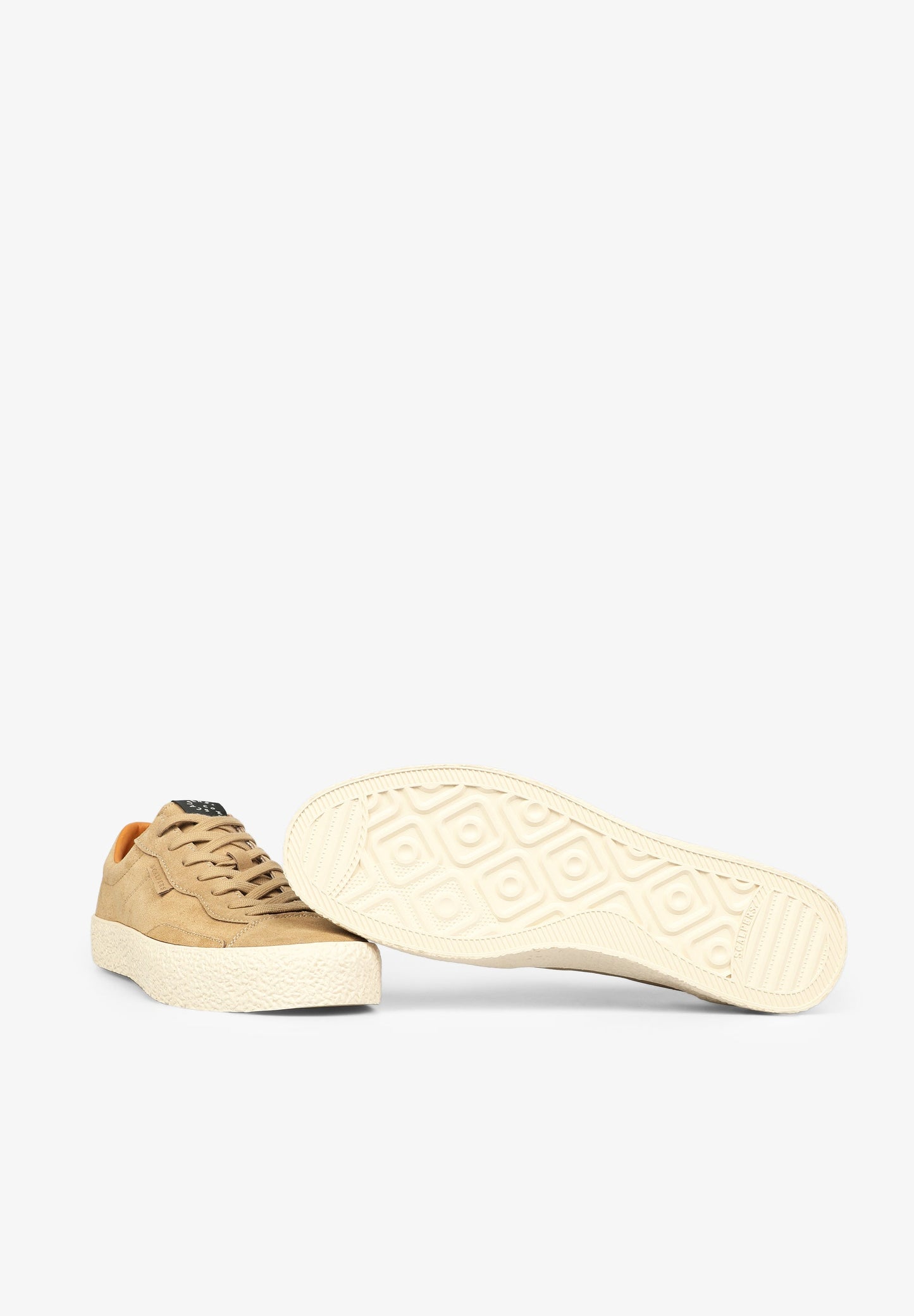 SNEAKERS BAJAS SUELA PRONUNCIADA