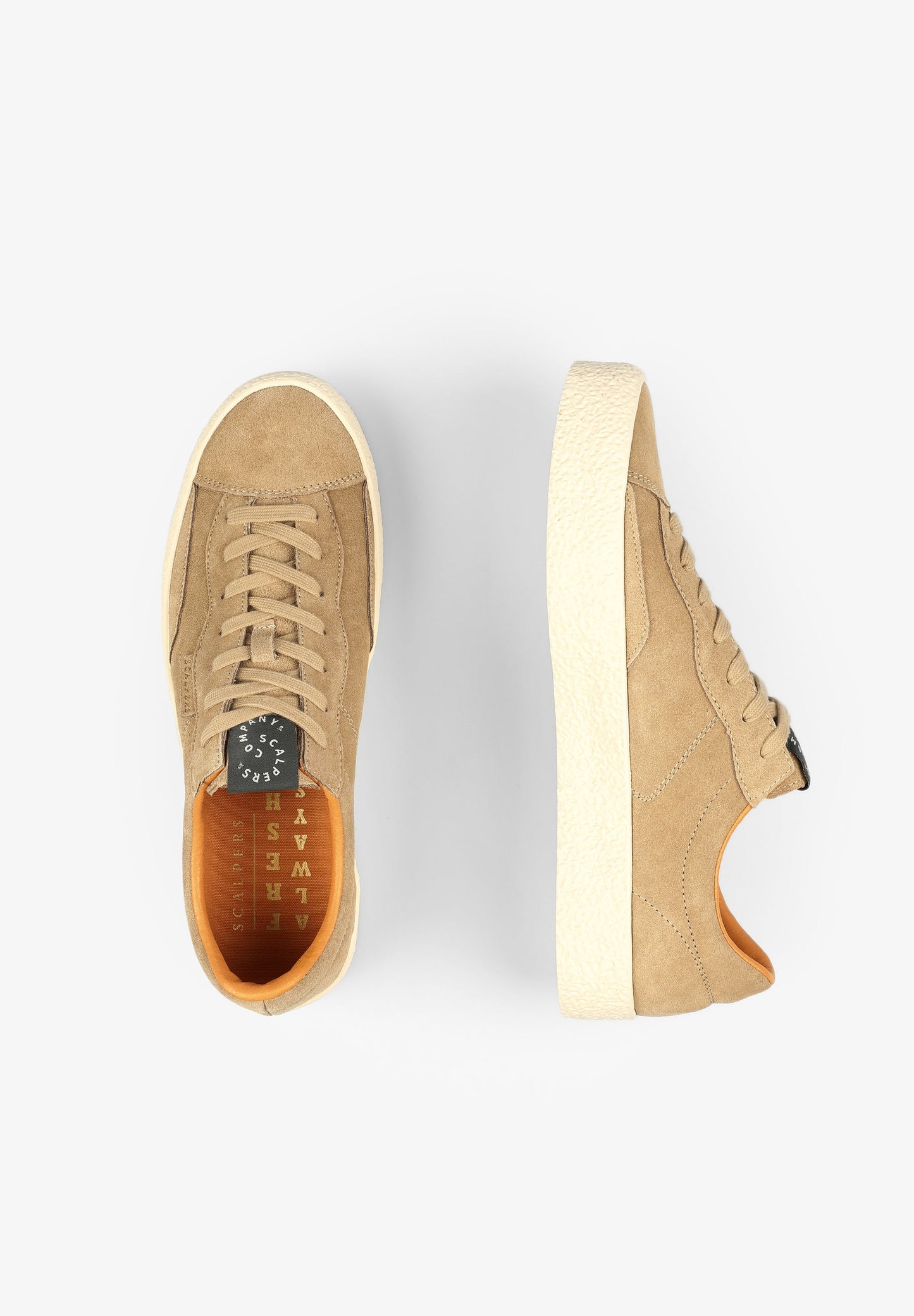 SNEAKERS BAJAS SUELA PRONUNCIADA