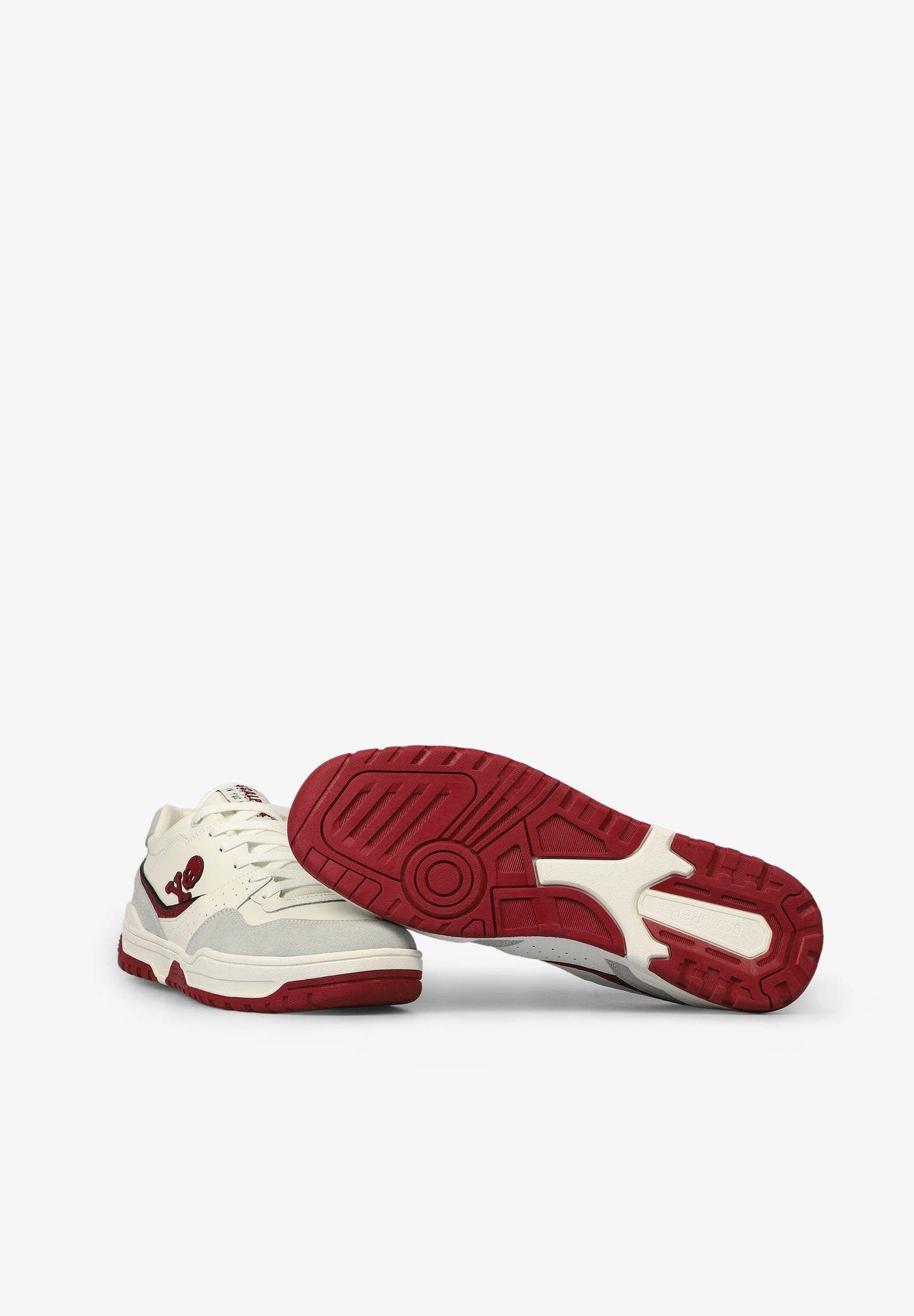 SNEAKERS BOTA DETALLES CONTRASTE