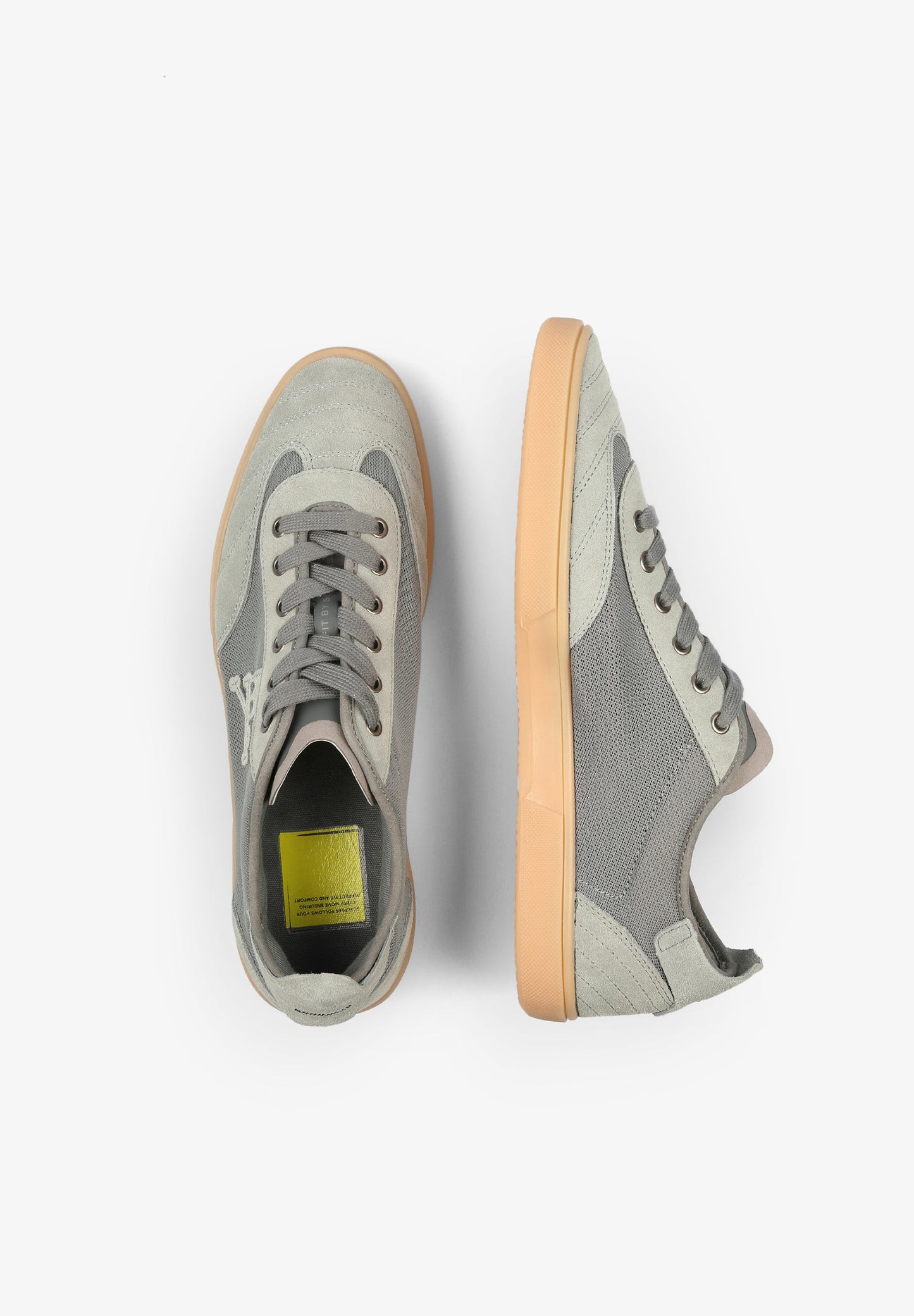 SNEAKERS BAJAS ANTE CALAVERA