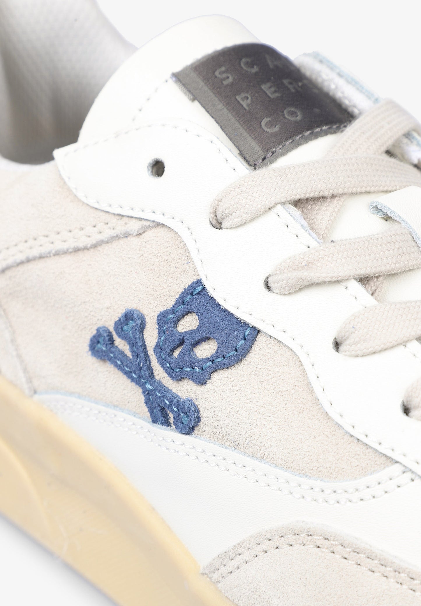 SNEAKERS NAPA CALAVERA