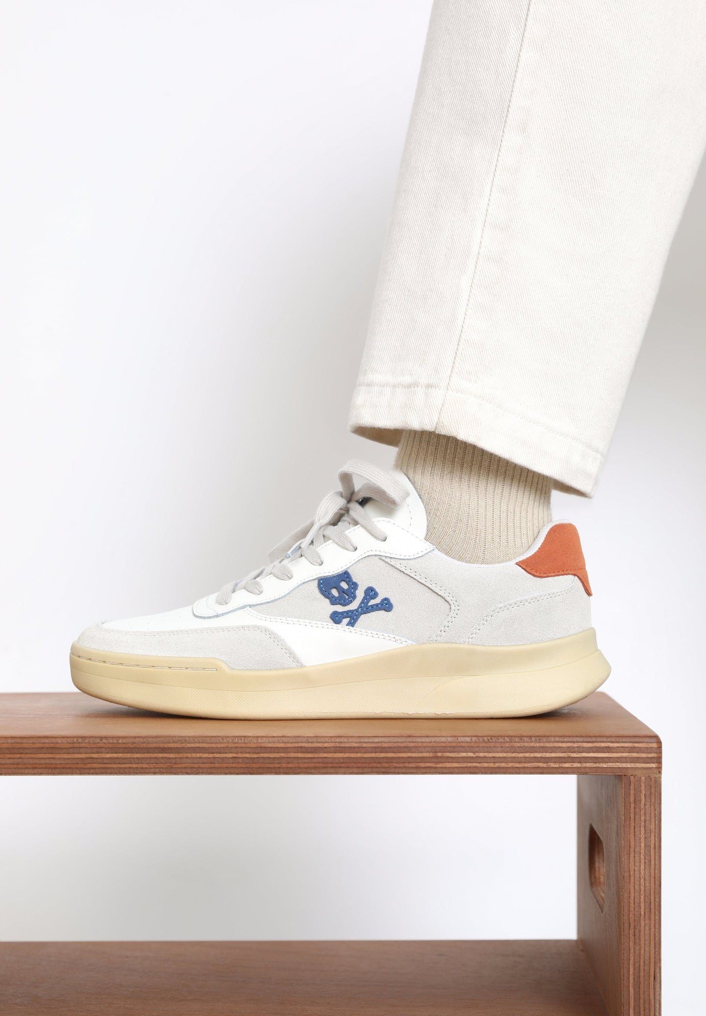 SNEAKERS NAPA CALAVERA