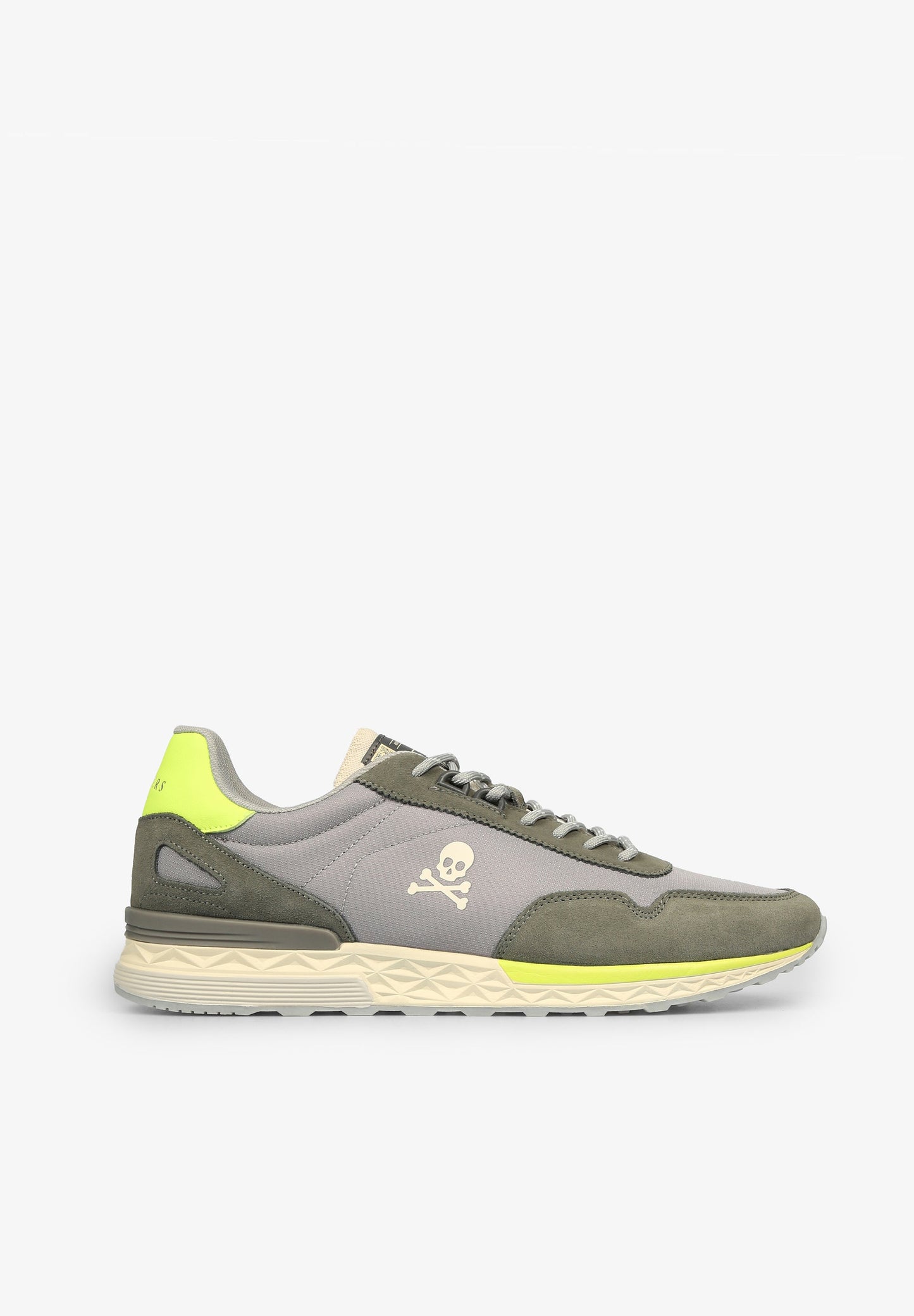 SNEAKERS CALAVERA LATERAL
