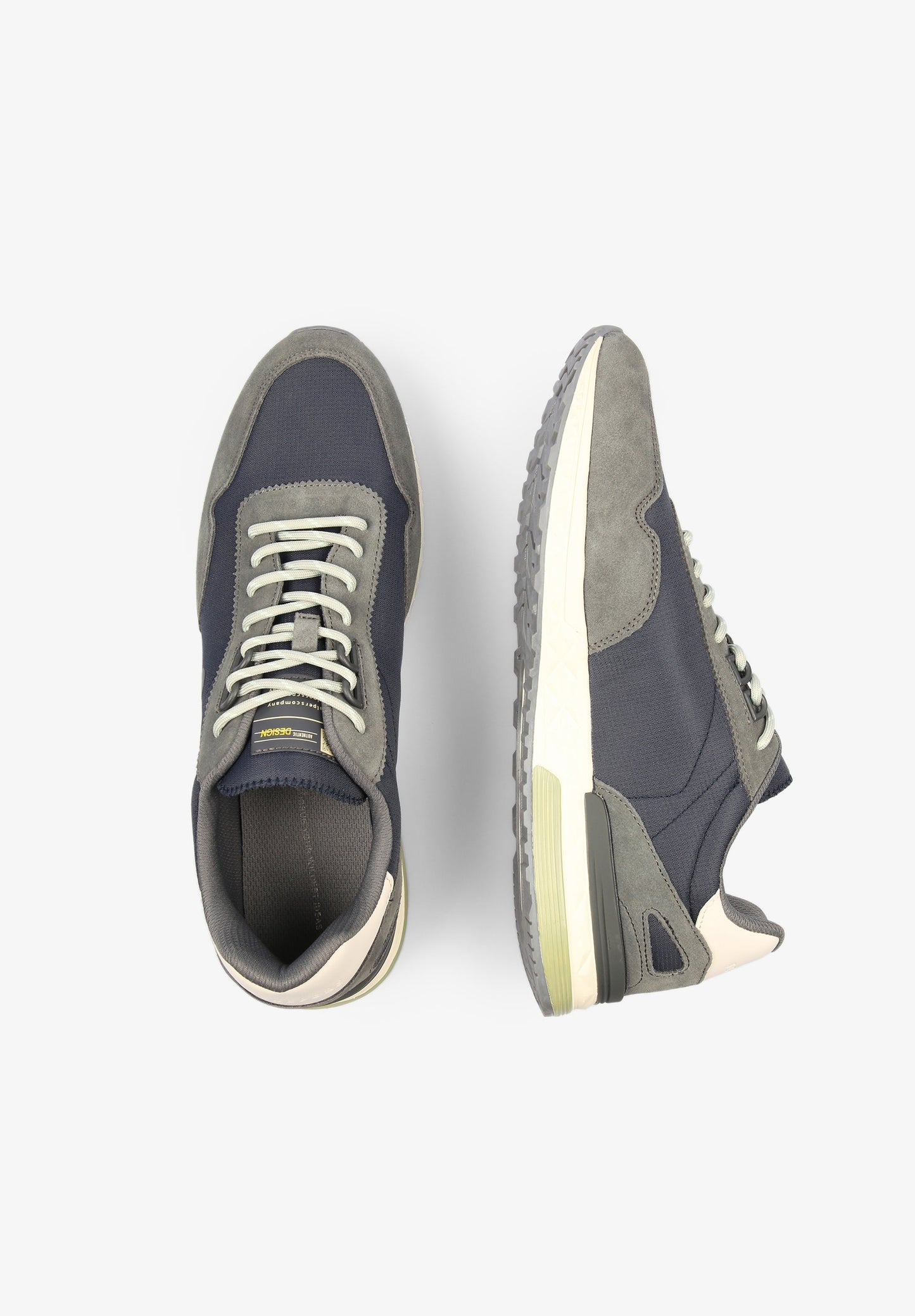 SNEAKERS CALAVERA LATERAL