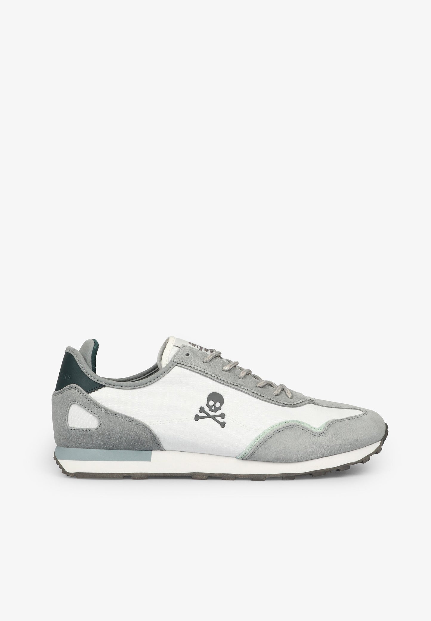 SNEAKERS PIEL ANTE