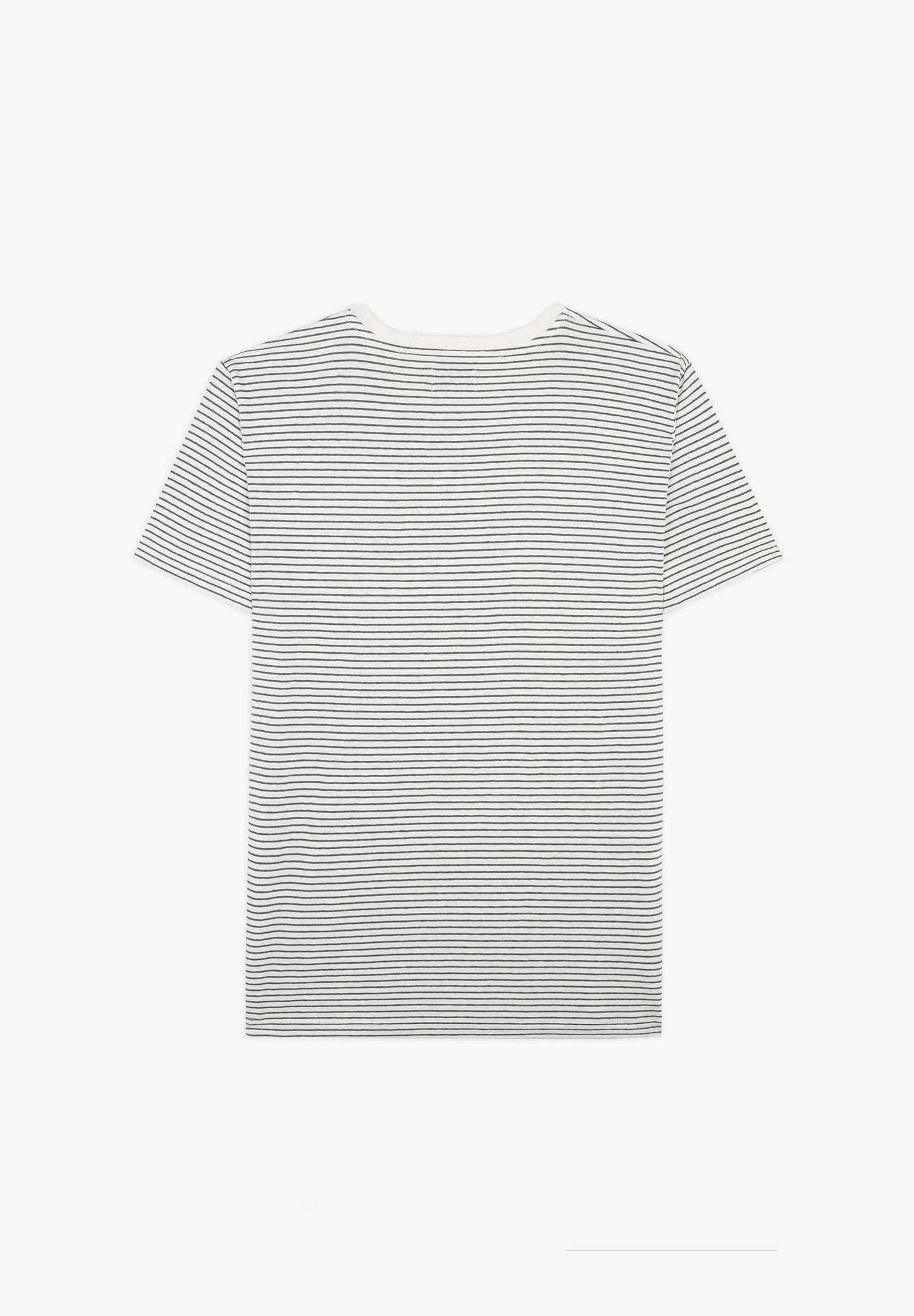 CAMISETA BOLSILLO CONTRASTE