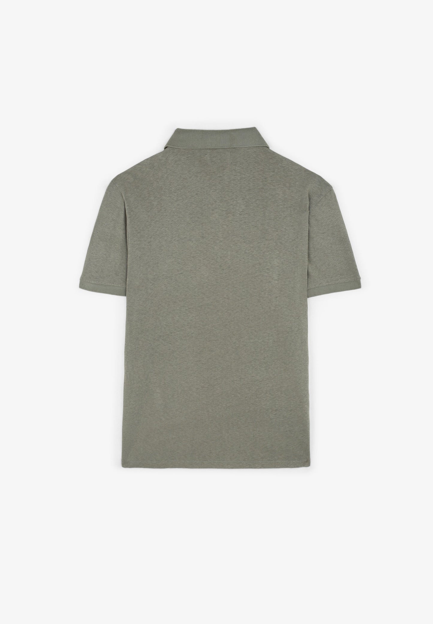 POLO ALGODÓN LINO