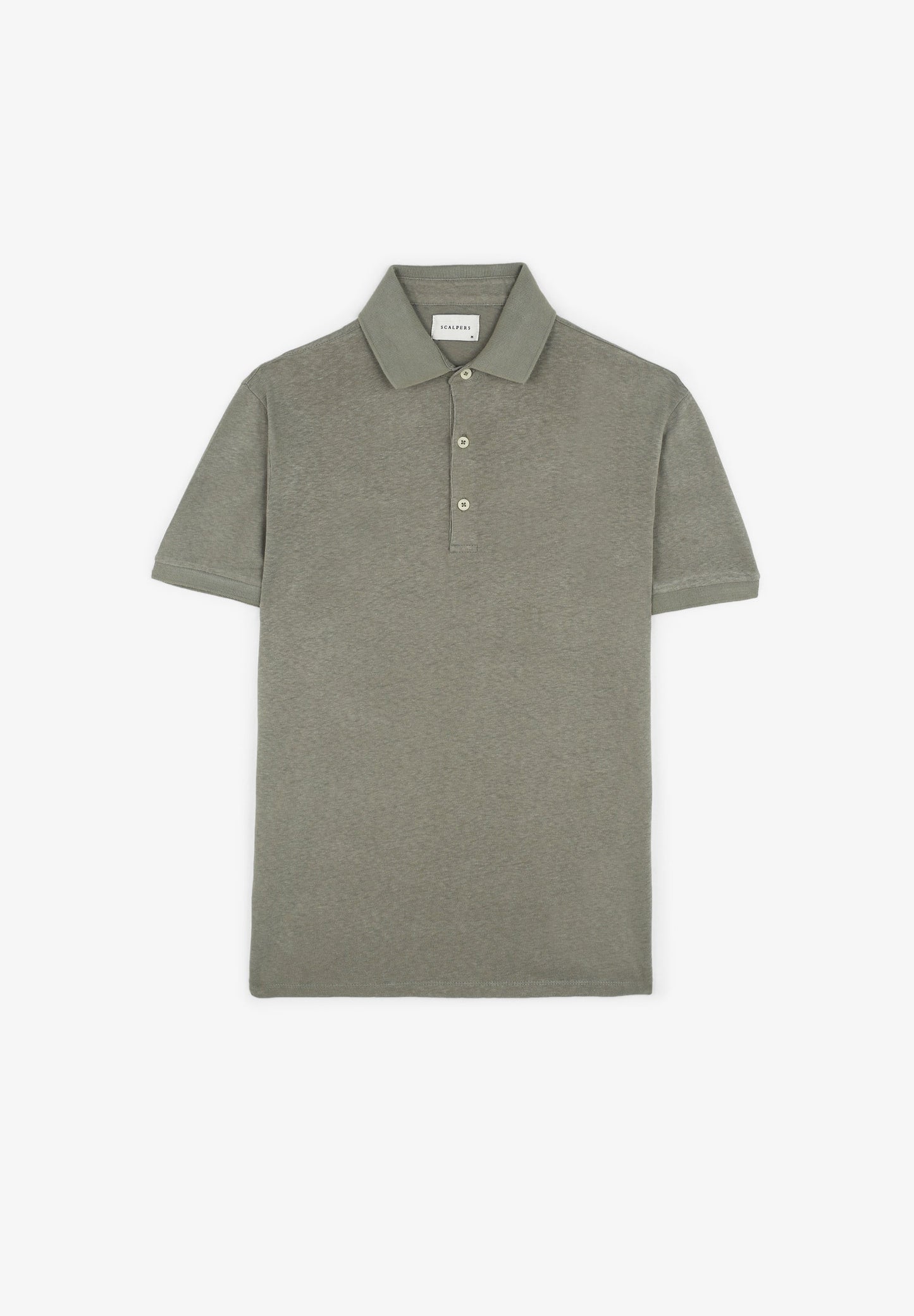 POLO ALGODÓN LINO