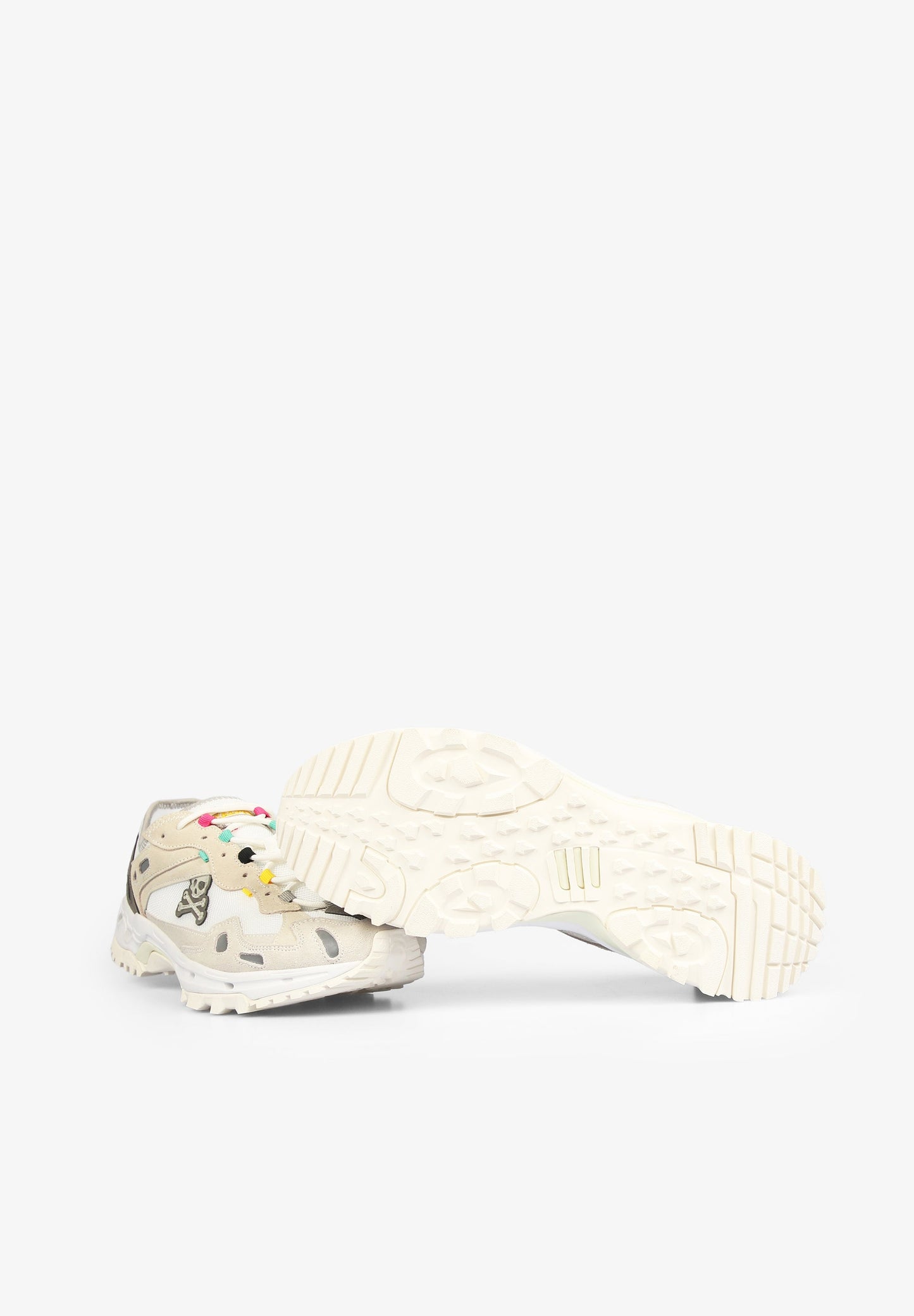 SNEAKERS DETALLES MULTICOLOR