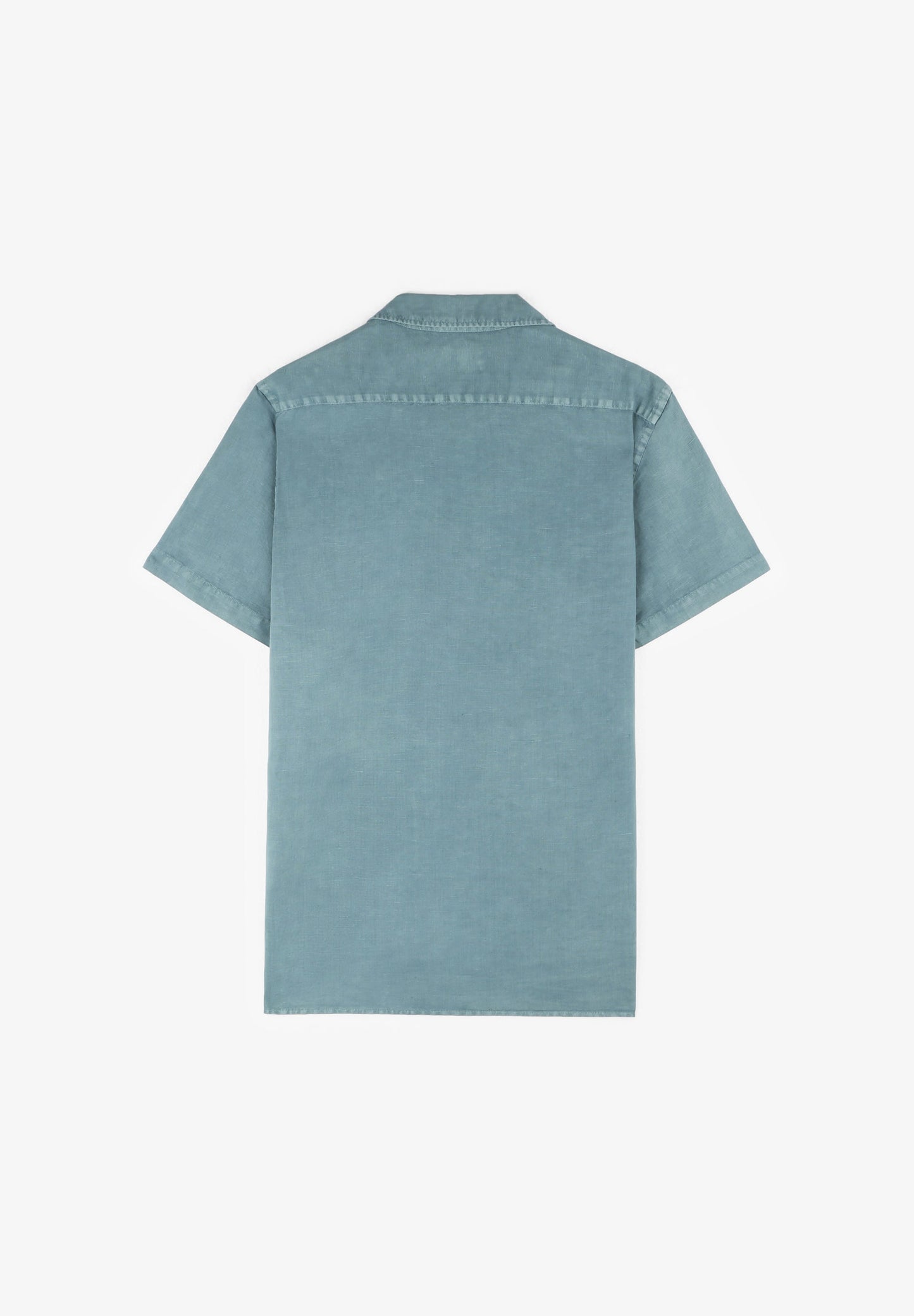 CAMISA MANGA CORTA LINO