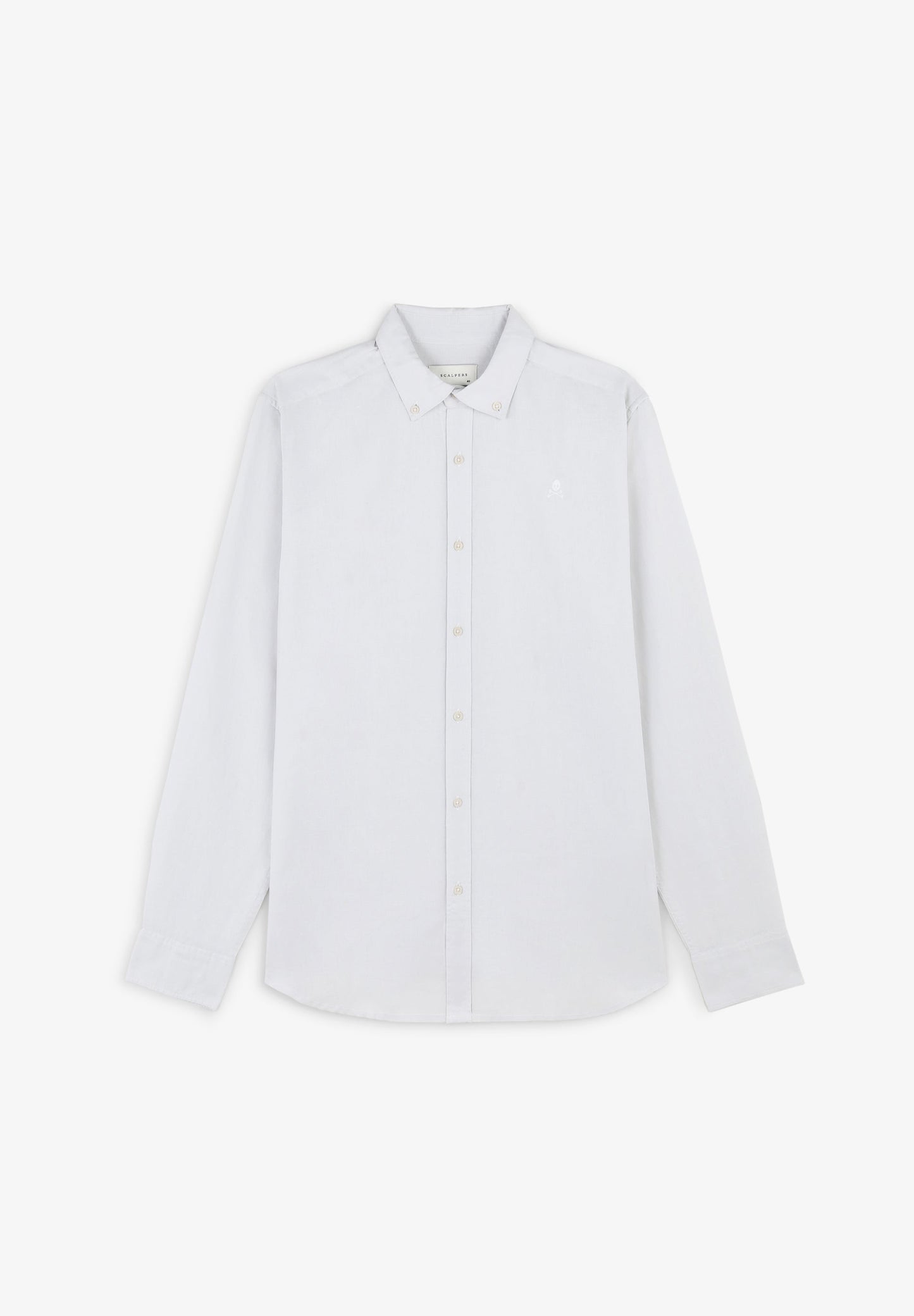 CAMISA CUELLO BOTONES