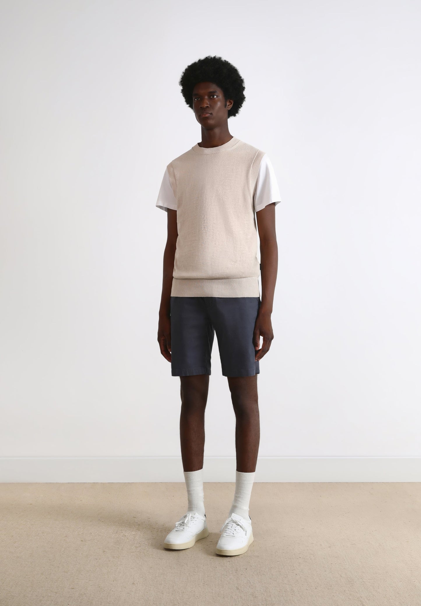 BERMUDAS CLÁSICAS