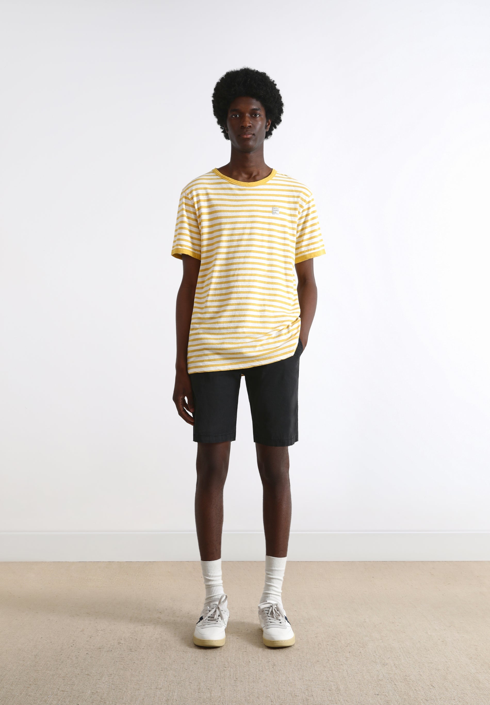 BERMUDAS ALGODÓN