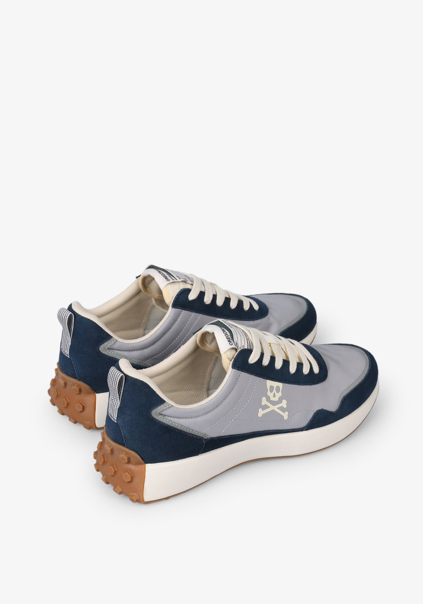 SNEAKERS SUELA DENTADA