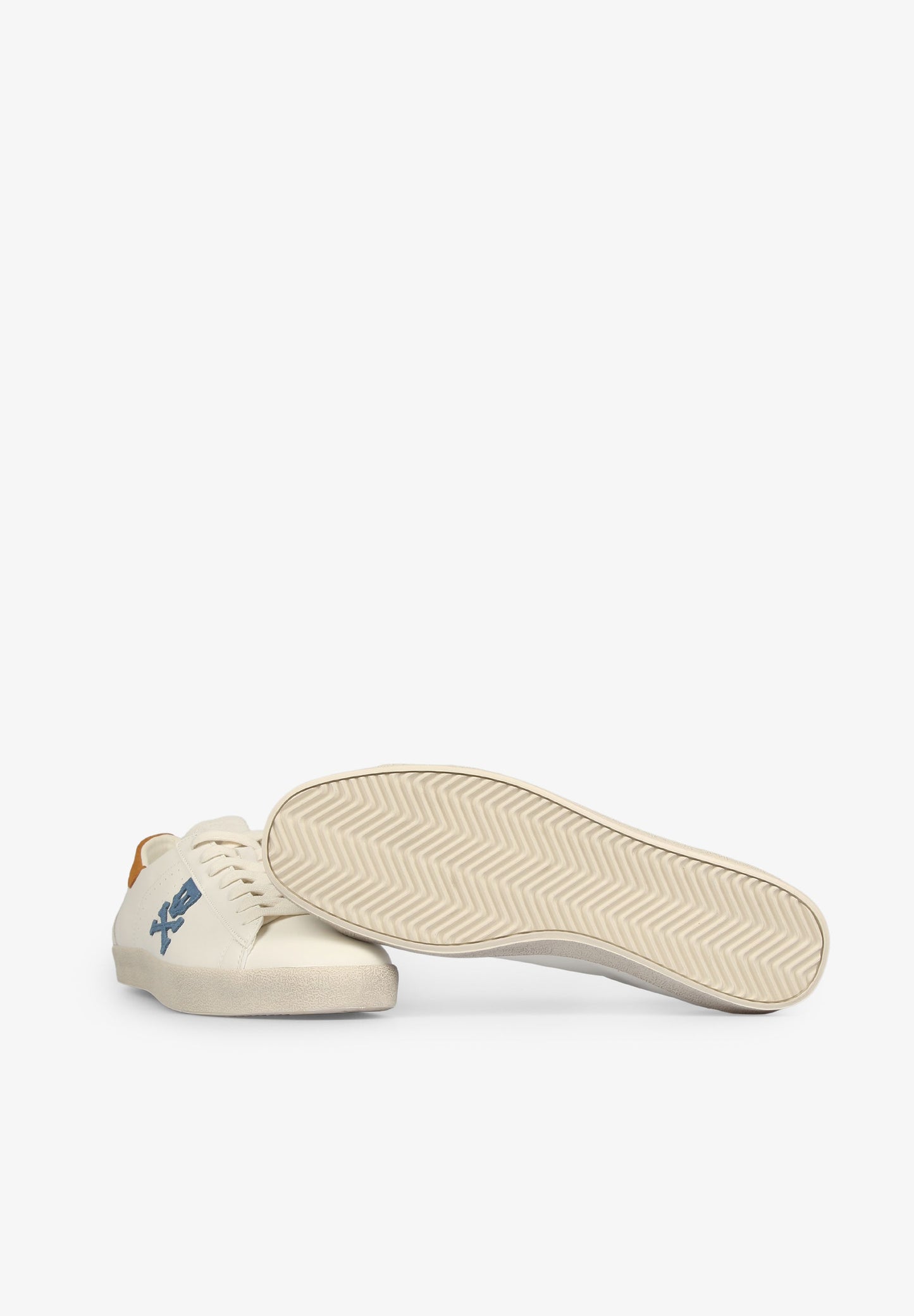 SNEAKERS BAJAS CALAVERA