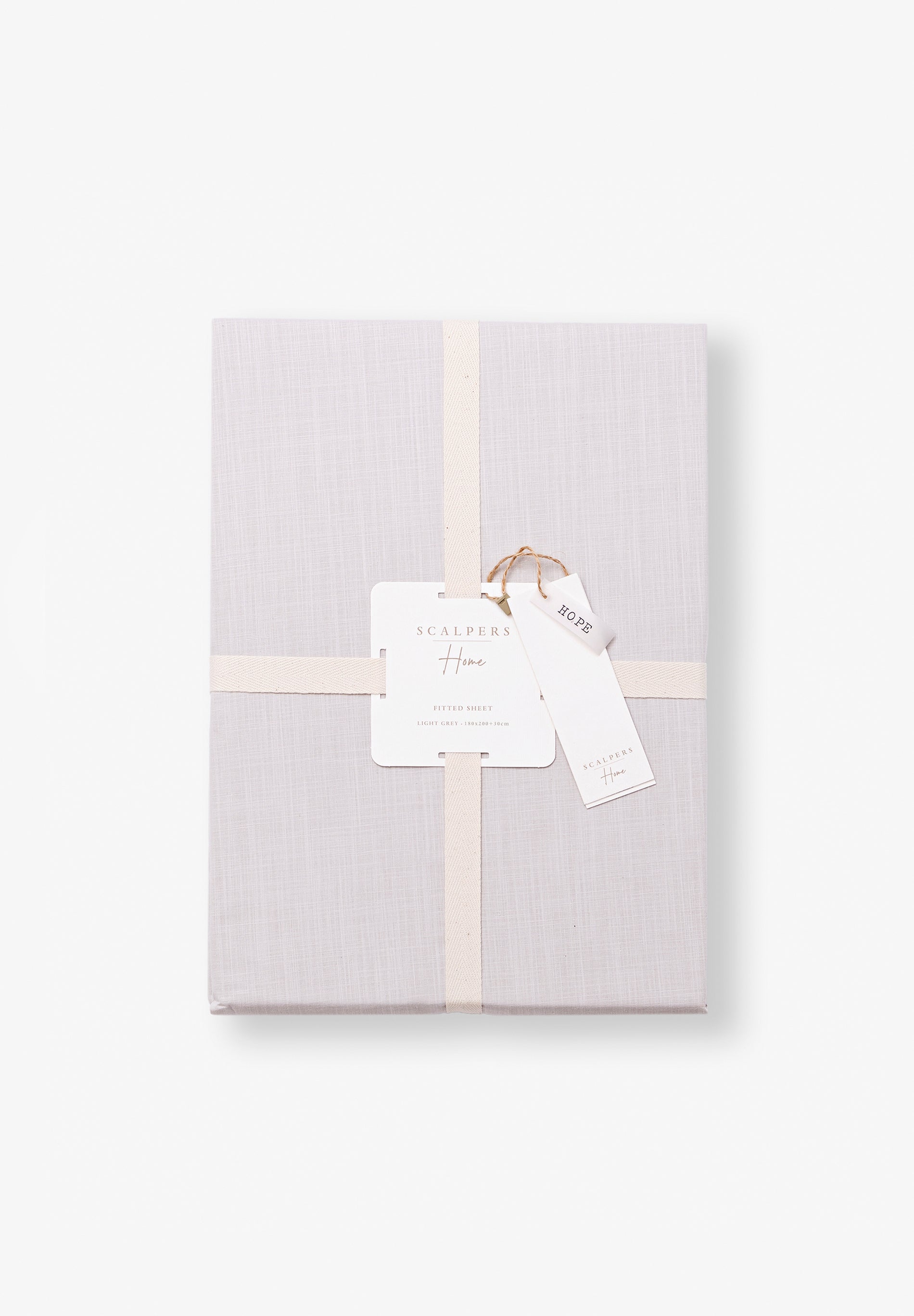 CAMA 180 CM | SÁBANA BAJERA JASPEADA