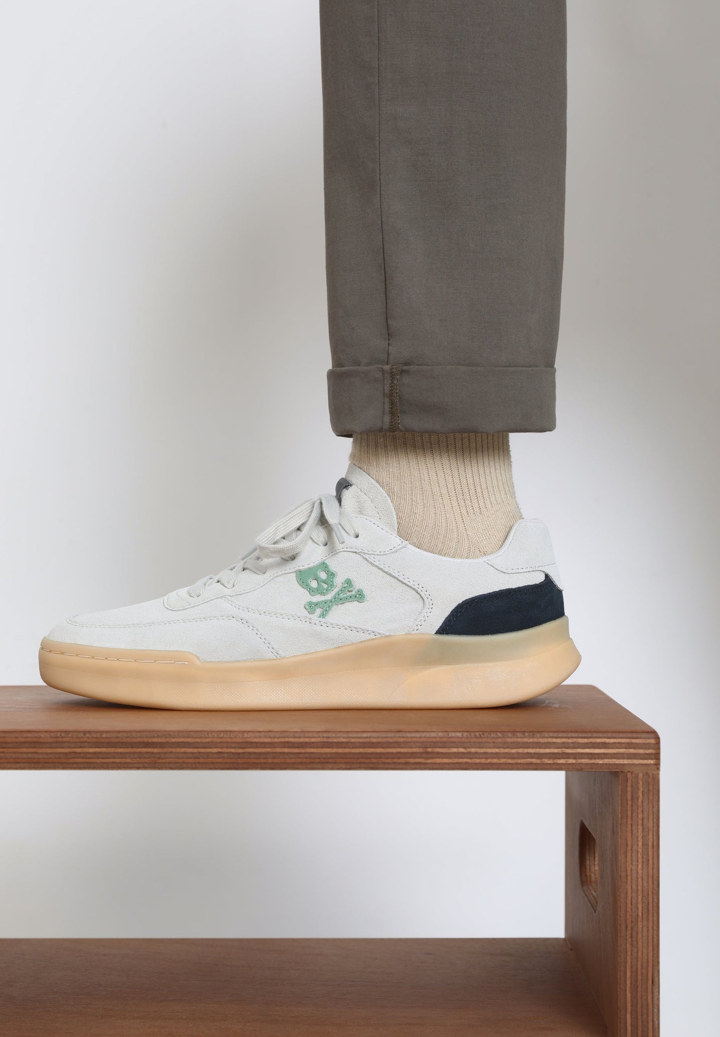 SNEAKERS NAPA SERRAJE CALAVERA