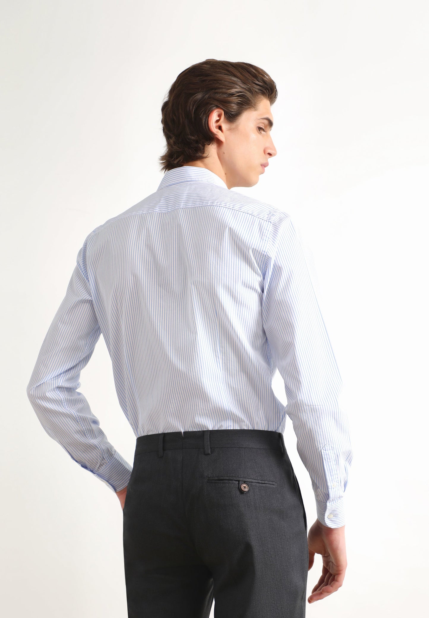 CAMISA CLÁSICA SLIM FIT