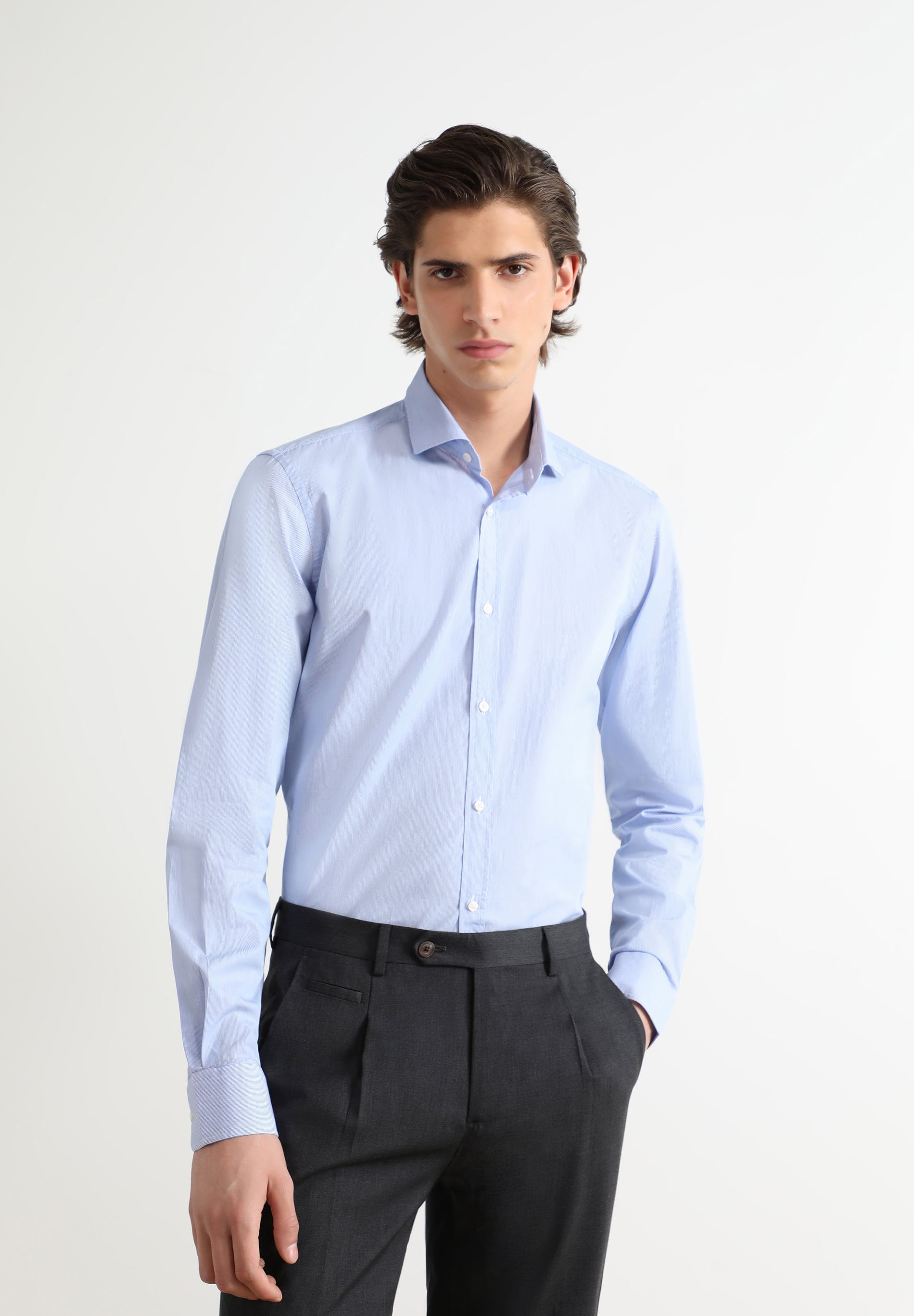 CAMISA CLÁSICA SLIM FIT