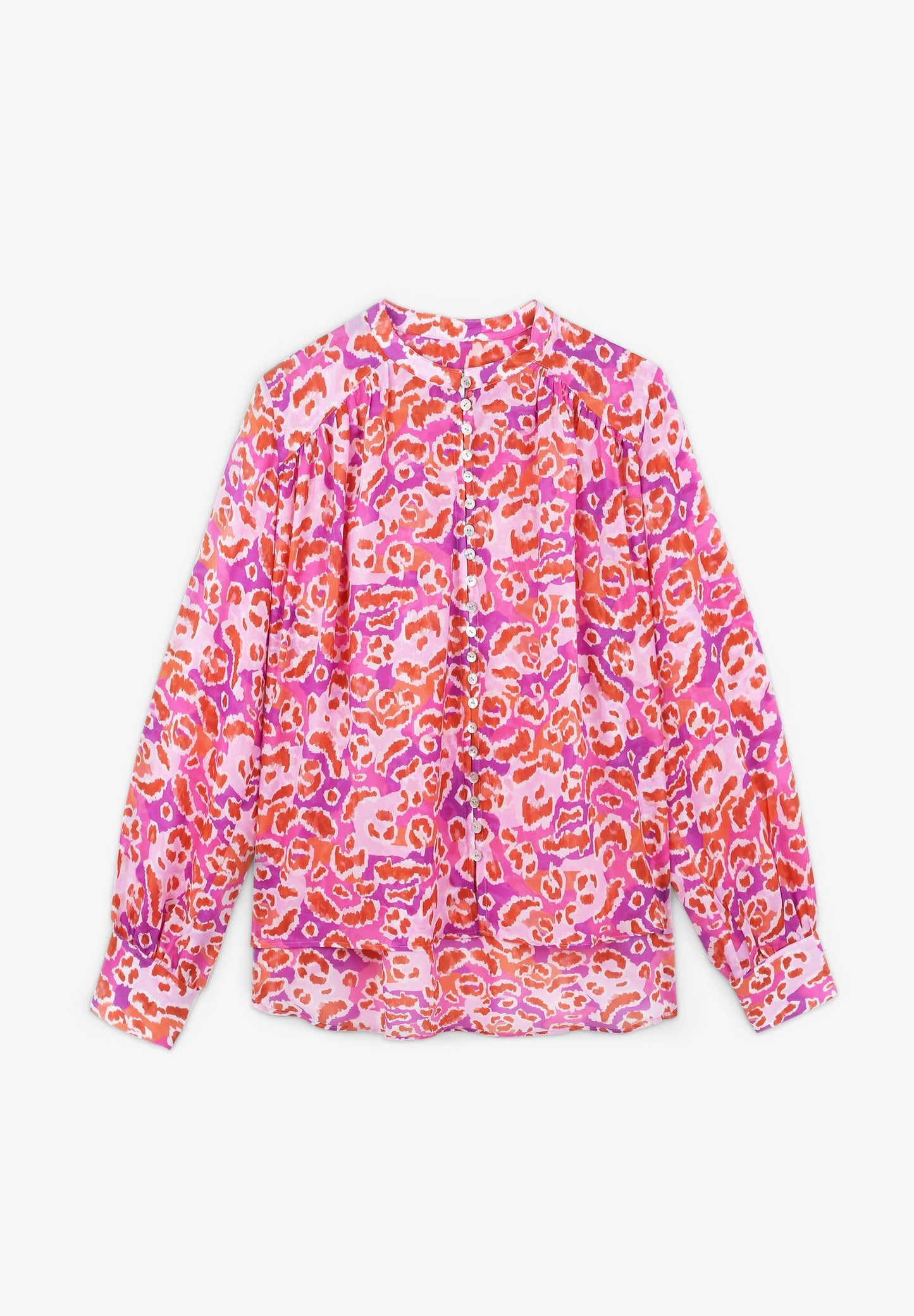 BLUSA ANIMAL PRINT