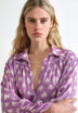 BLUSA PRINT ÉTNICO
