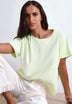CAMISETA LOGO BORDADO