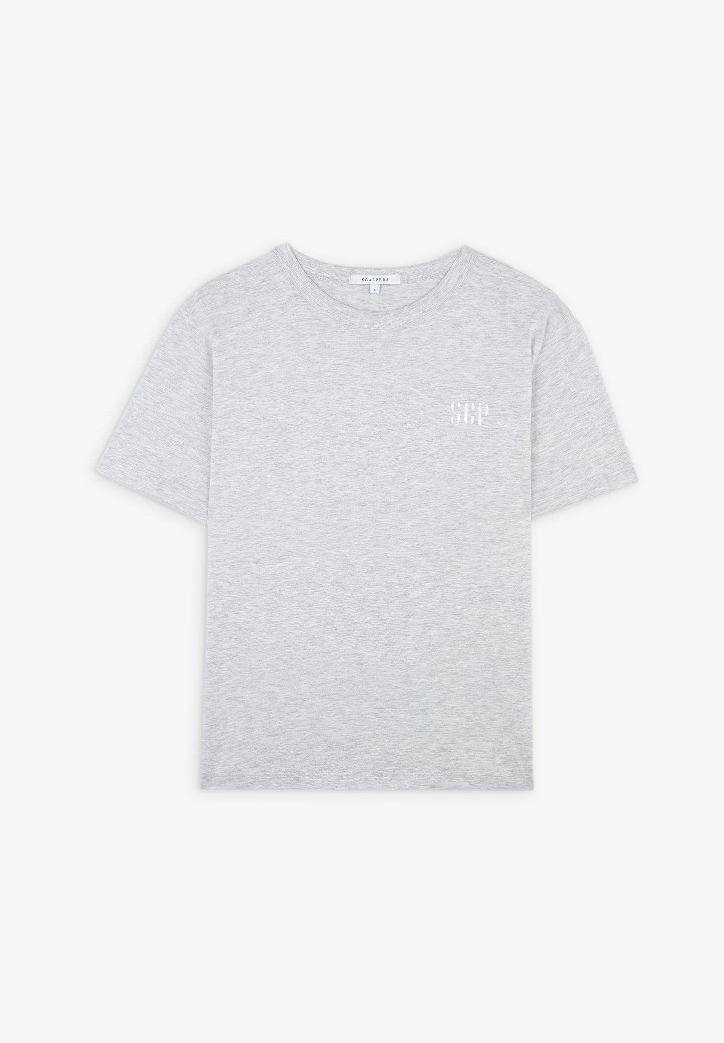 CAMISETA CALAVERA TRASERA