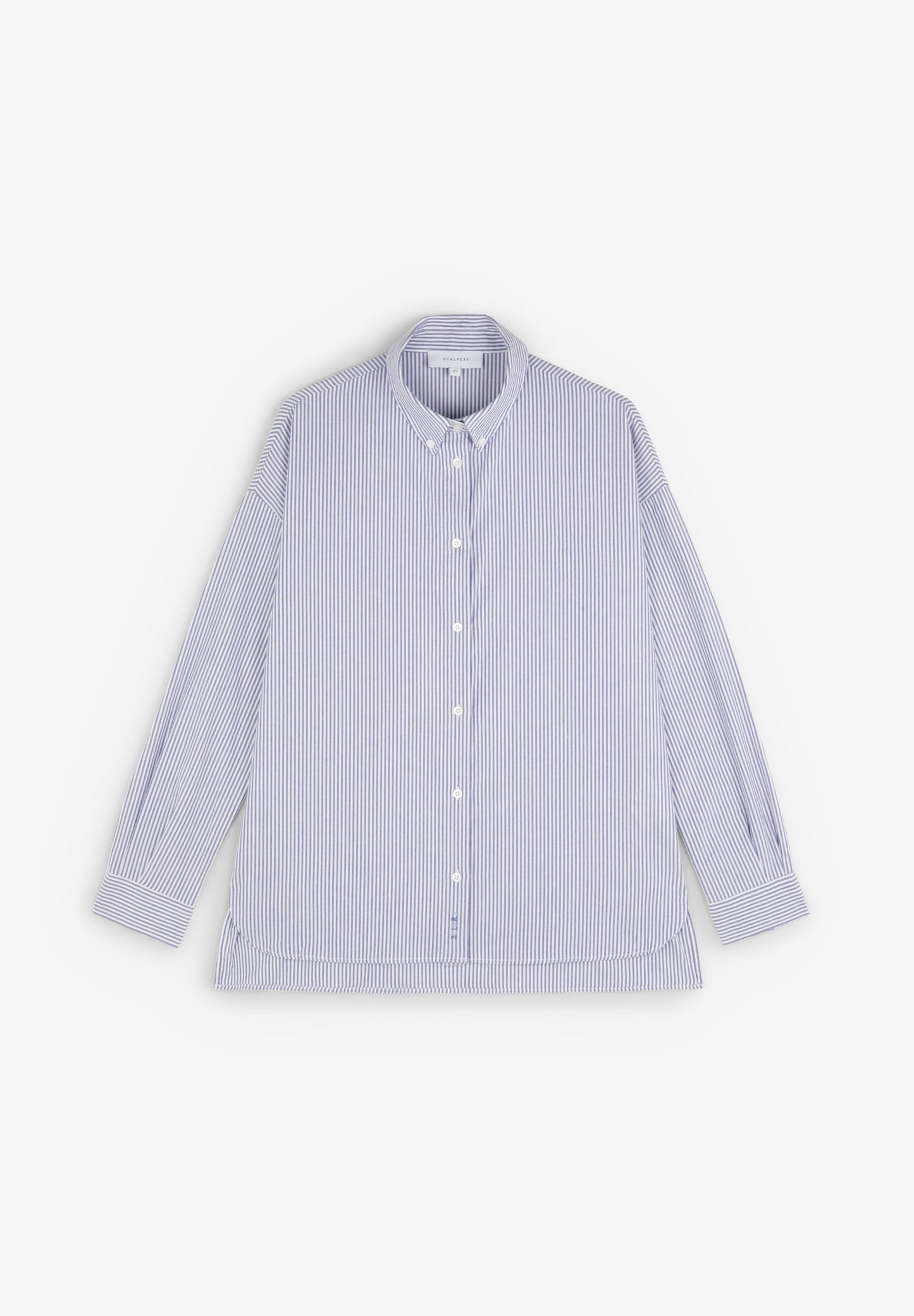 CAMISA OXFORD CUELLO BOTONES