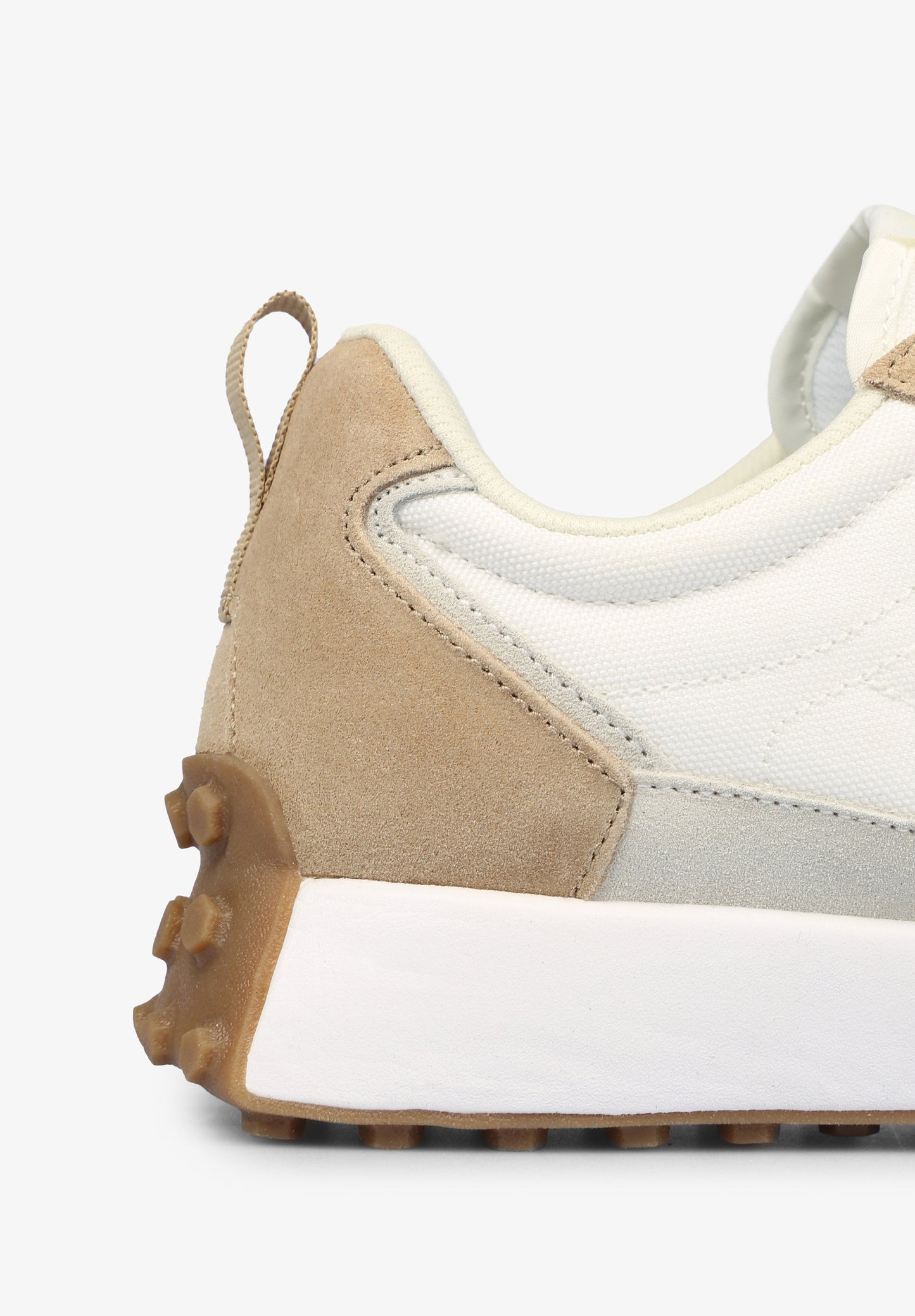 SNEAKERS CALAVERA CONTRASTE