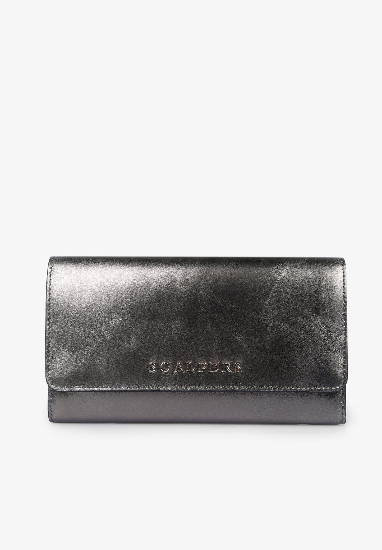 BOLSO CLUTCH PIEL