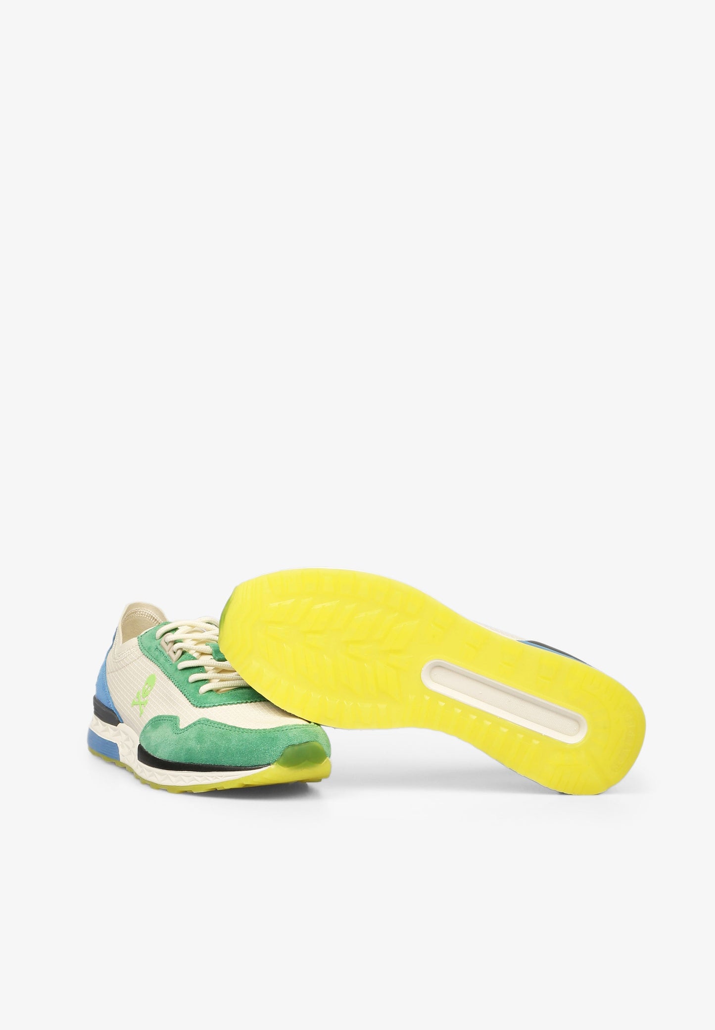 SNEAKERS ANTE TRICOLOR