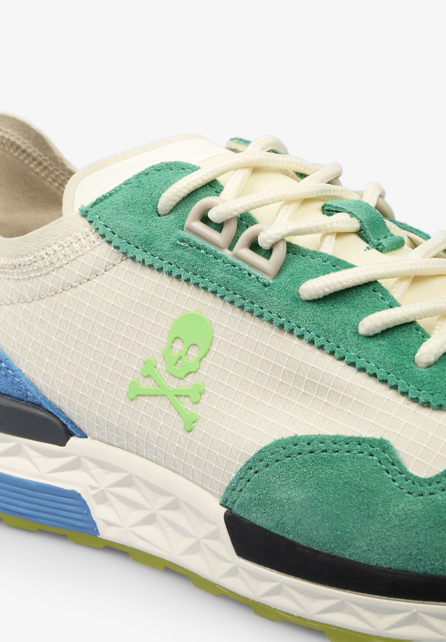 SNEAKERS ANTE TRICOLOR