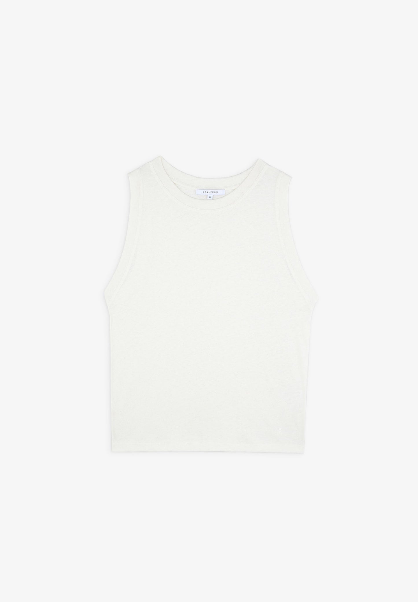 CAMISETA BÁSICA LINO