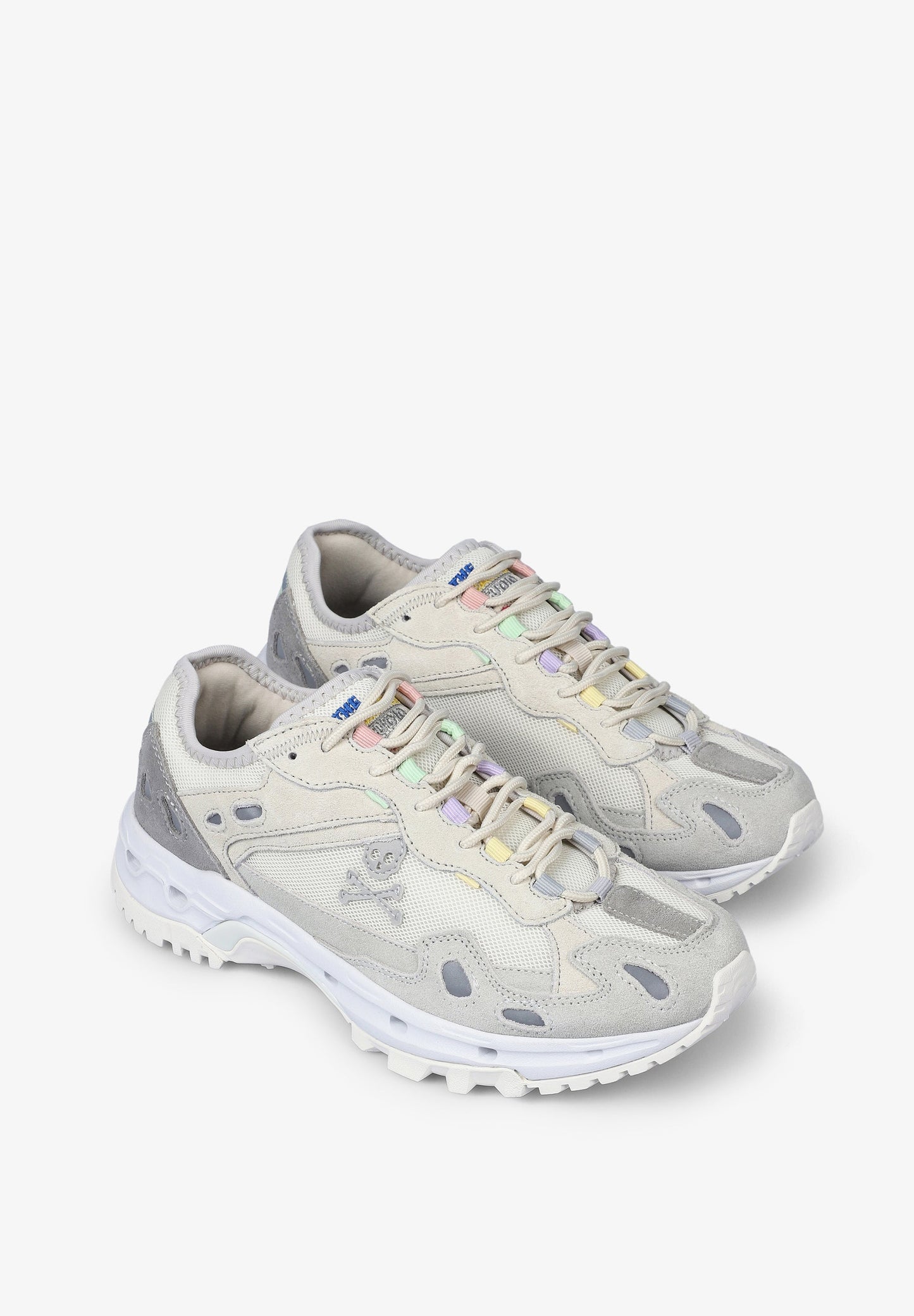 SNEAKERS DETALLES MULTICOLOR