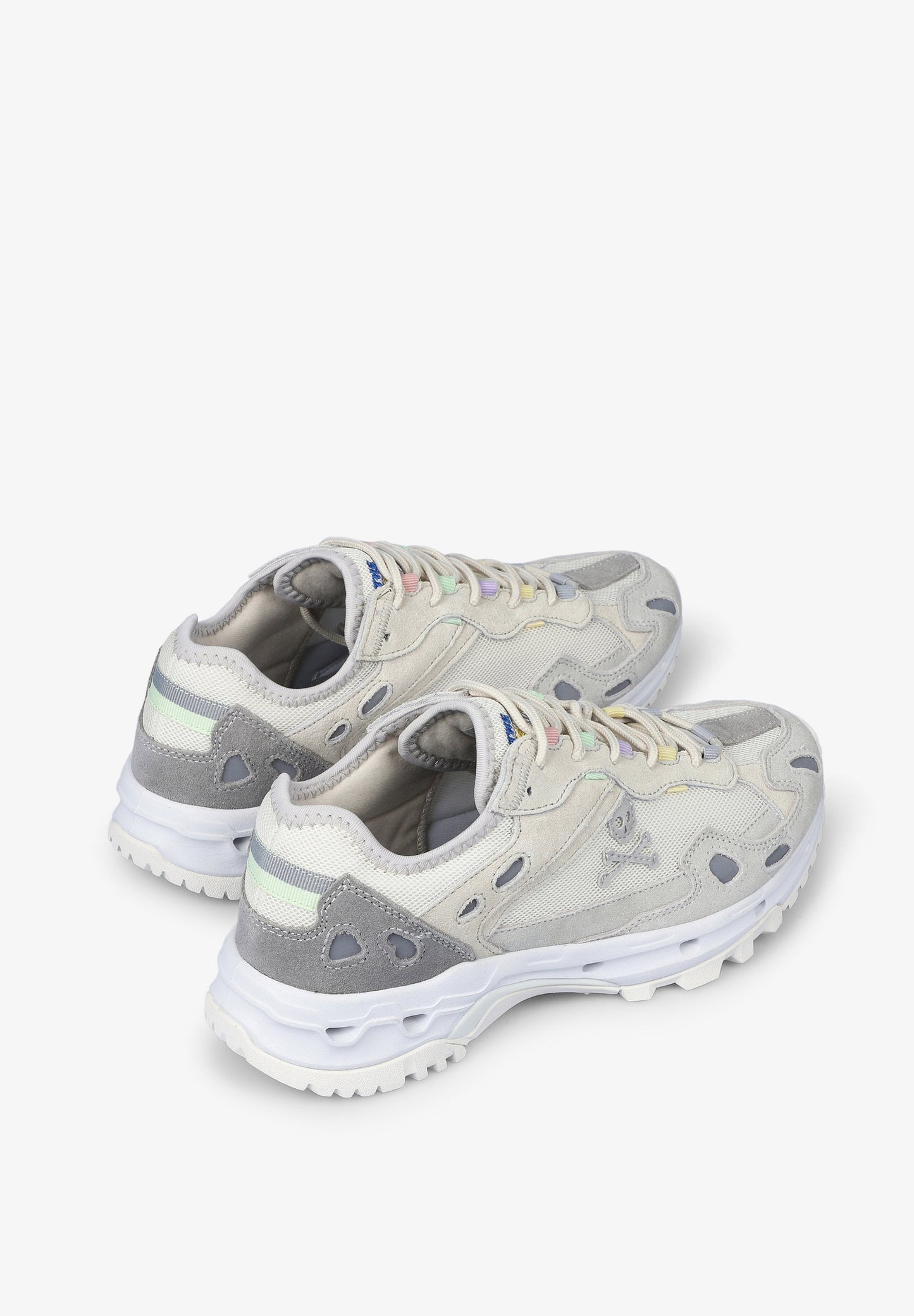 SNEAKERS DETALLES MULTICOLOR