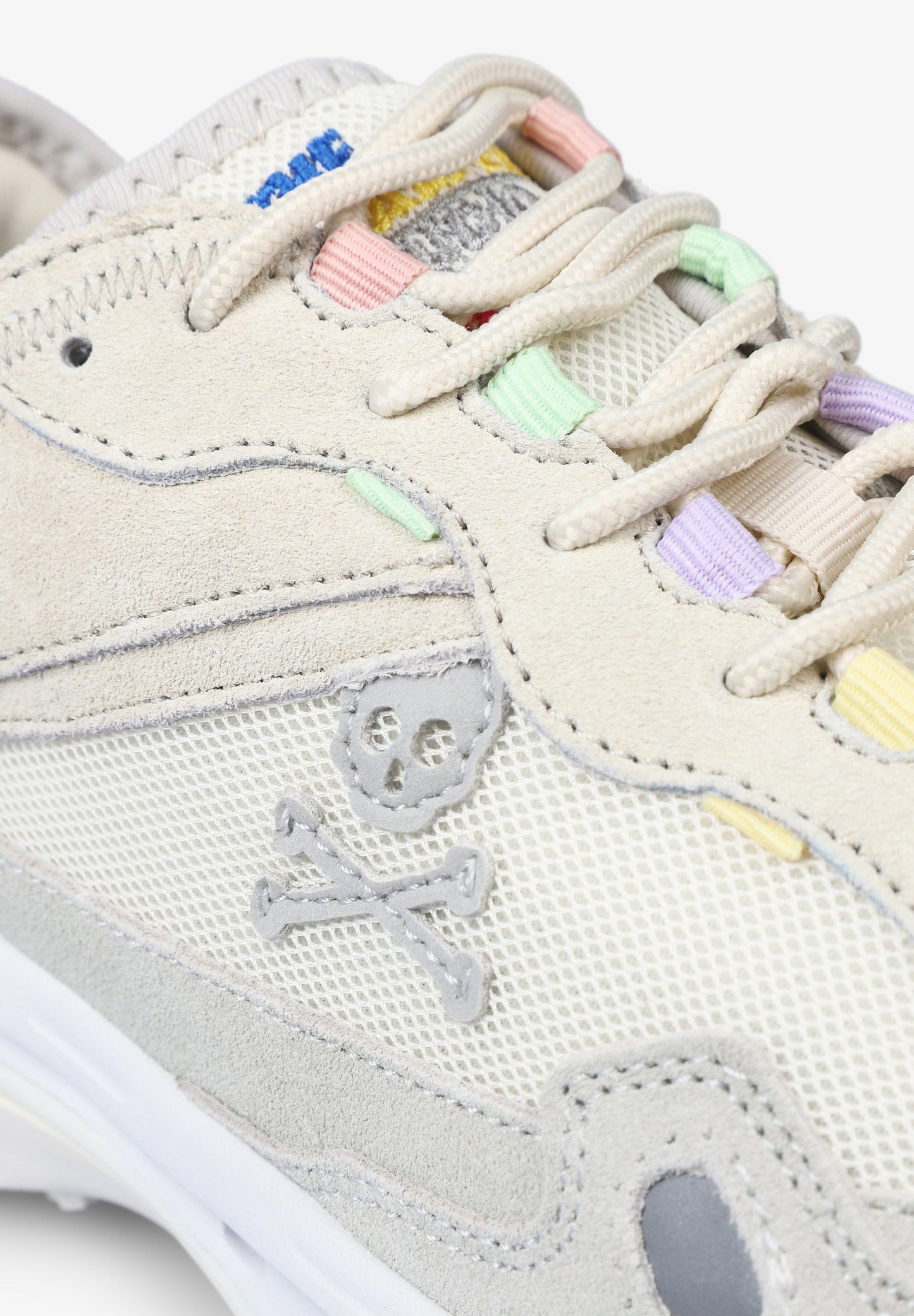 SNEAKERS DETALLES MULTICOLOR