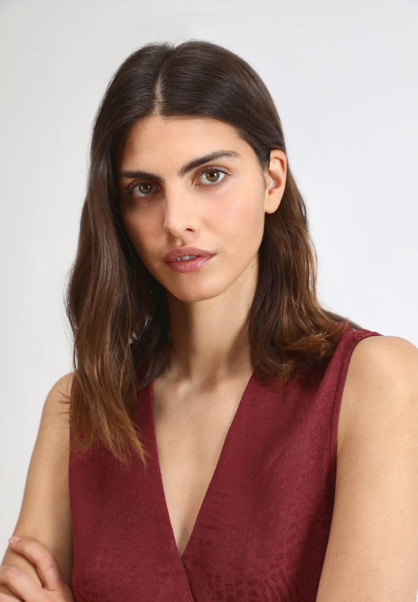 TOP CROPPED CRUZADO