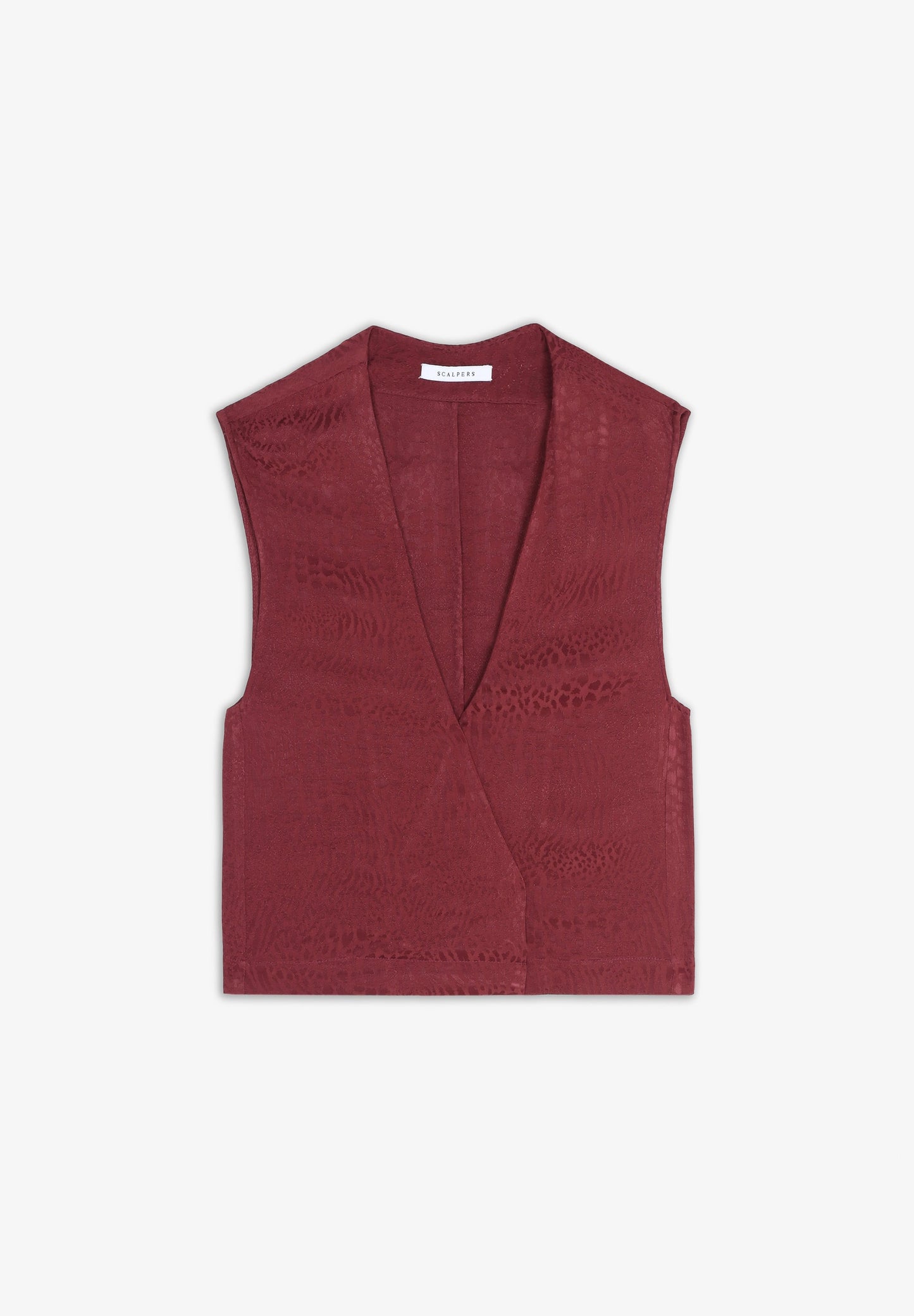 TOP CROPPED CRUZADO
