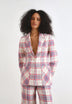 BLAZER CUADROS