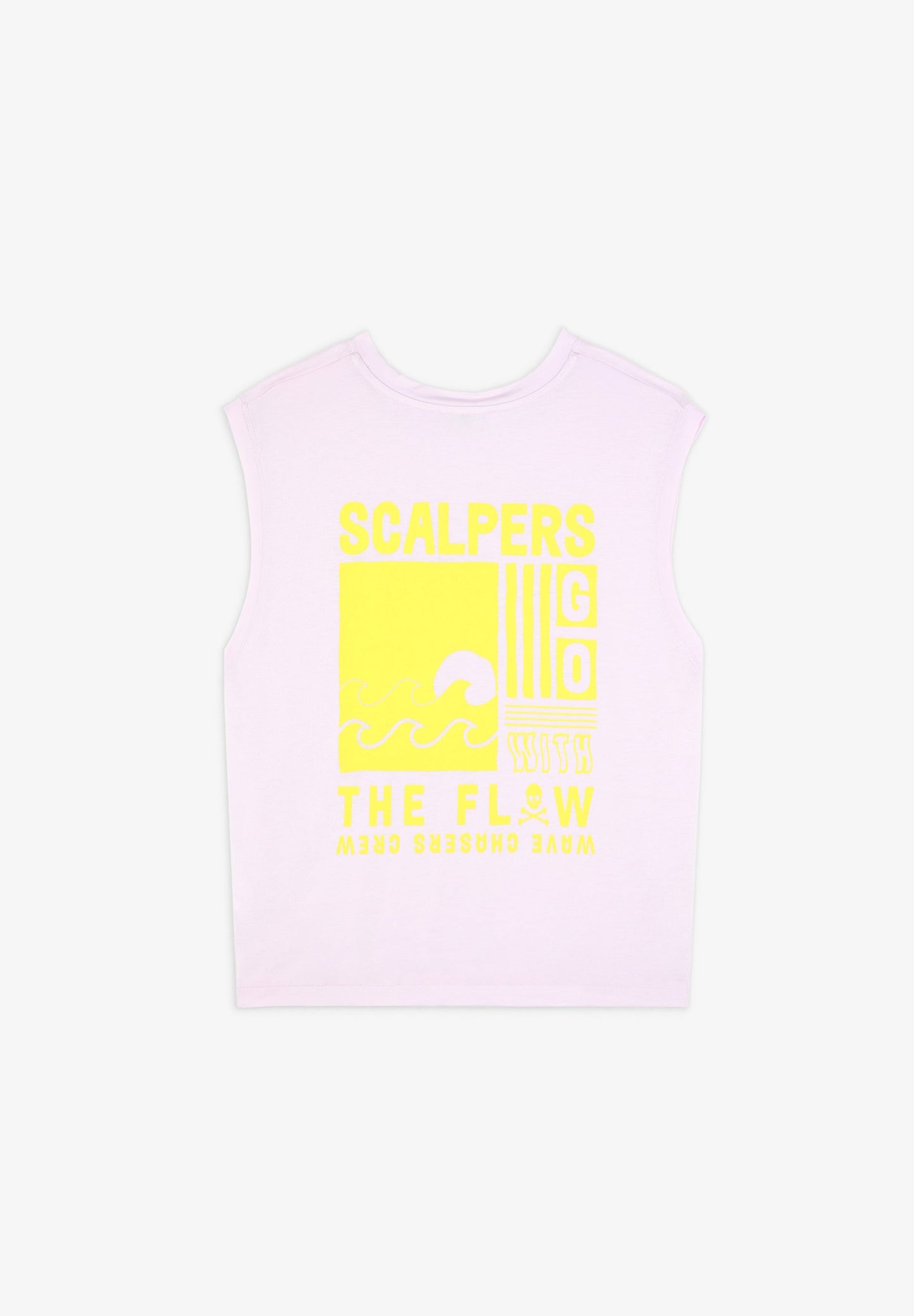 CAMISETA PRINT MANGA SISA