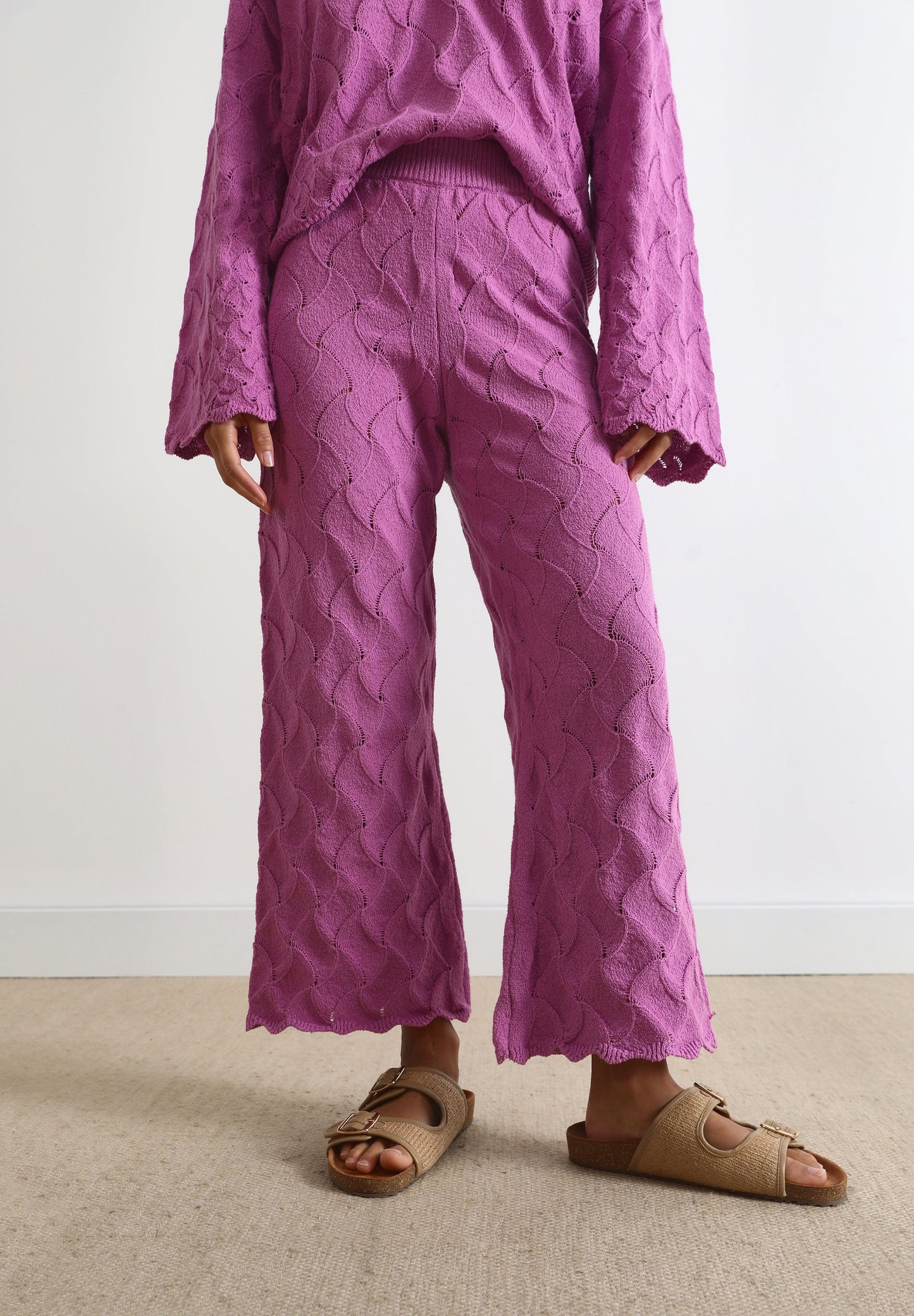 PANTALÓN PUNTO POINTELLE