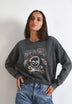 SUDADERA LAVADA CALAVERA